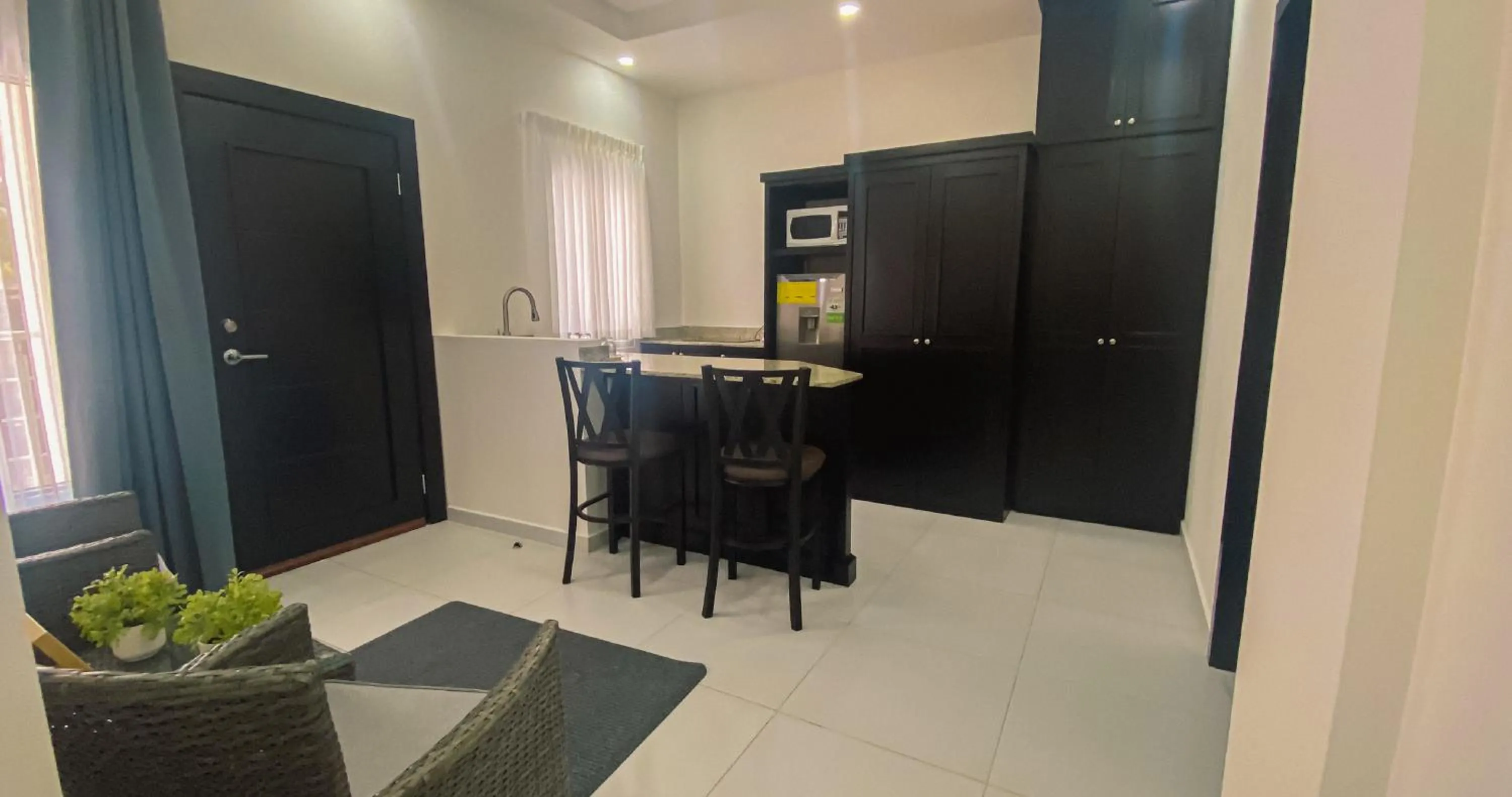 Kitchen or kitchenette in Real Guanacaste