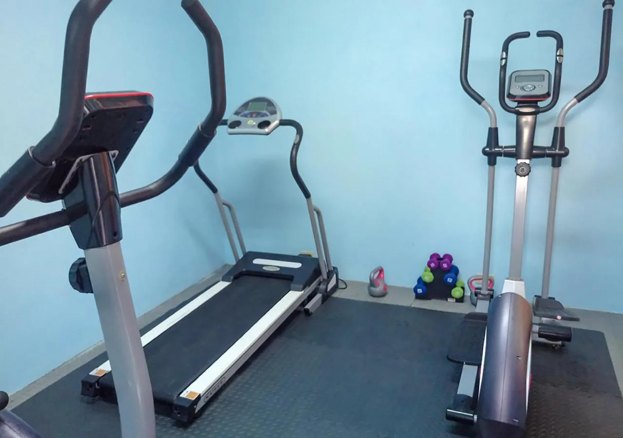 Fitness centre/facilities in Real Guanacaste