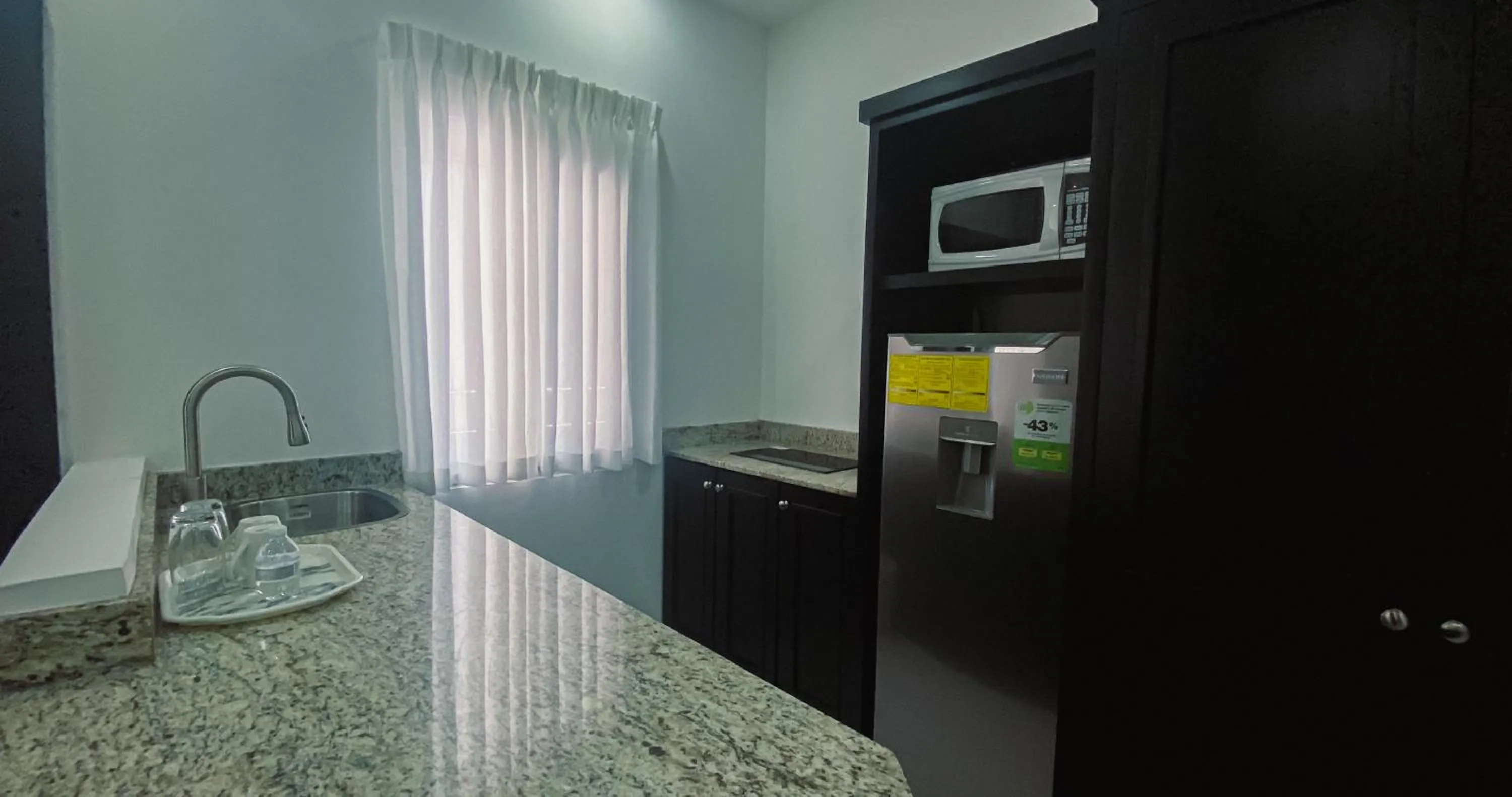 Kitchen or kitchenette in Real Guanacaste