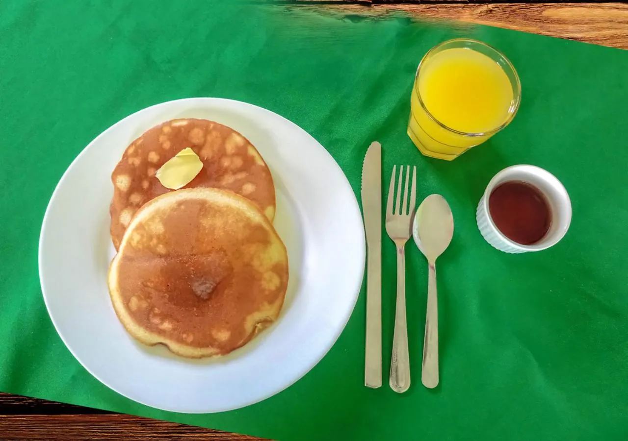 Meals in Real Guanacaste