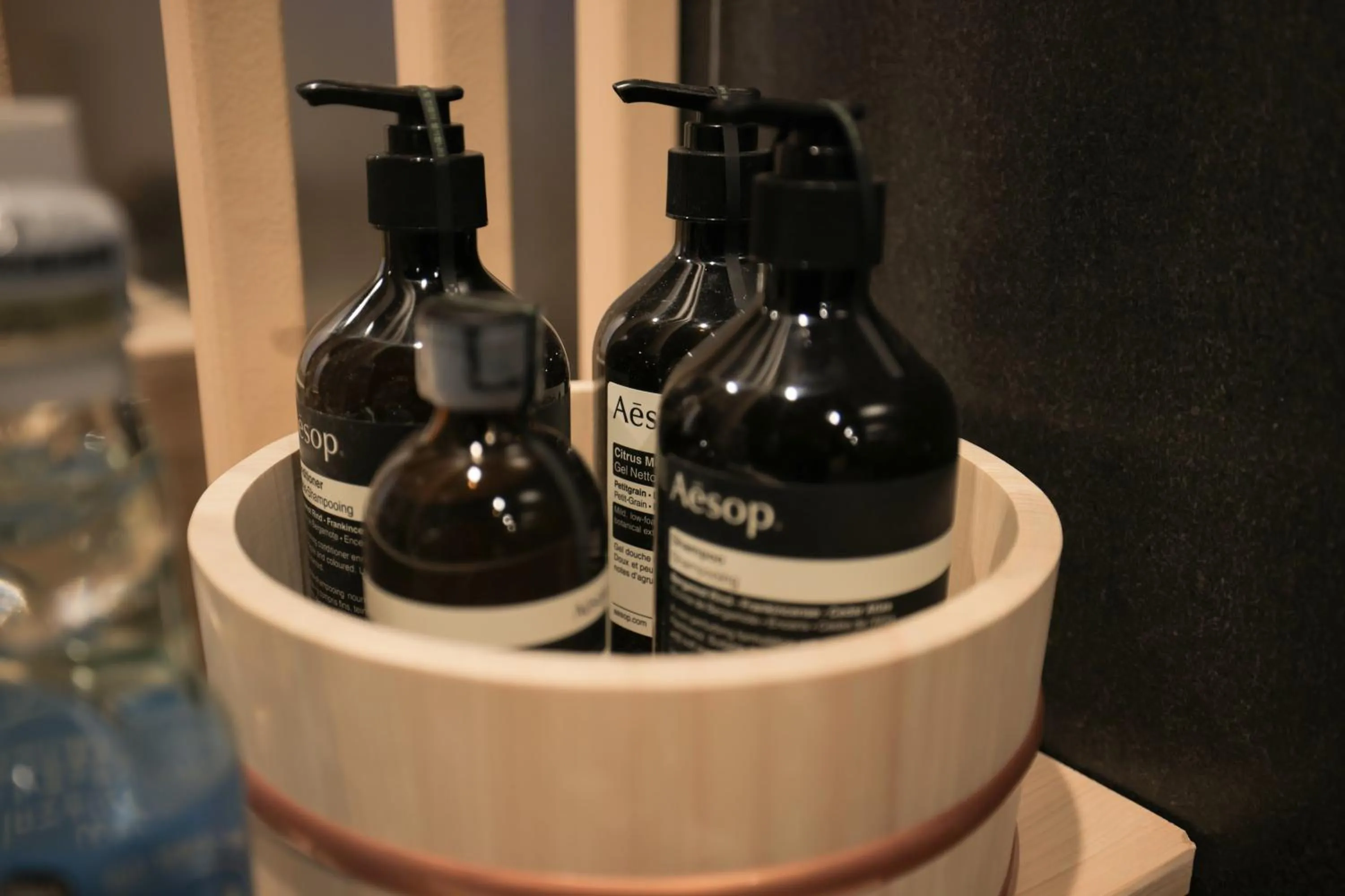 Bathroom in Aank Ryokan Hotel Paju