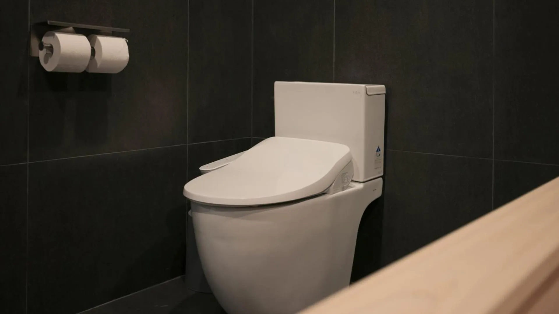 Bathroom in Aank Ryokan Hotel Paju