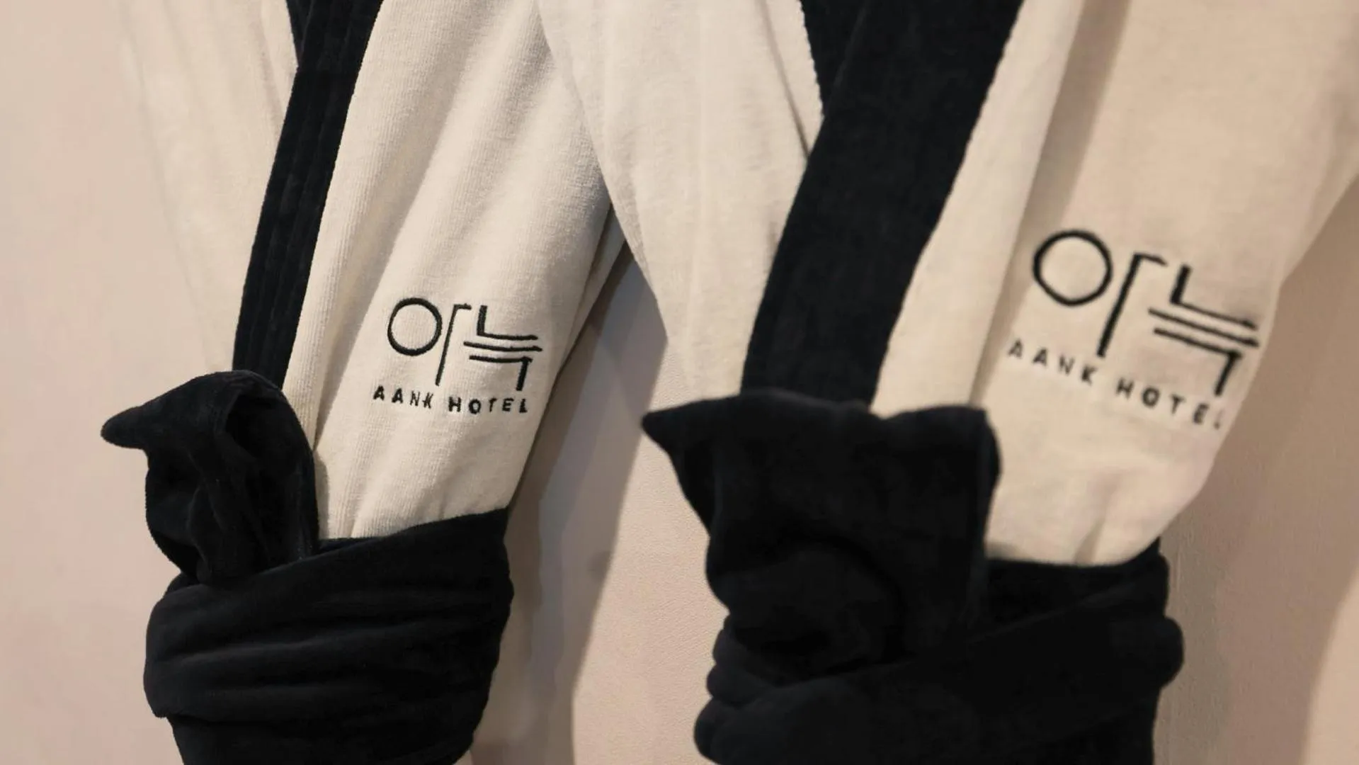 Photo of the whole room in Aank Ryokan Hotel Paju