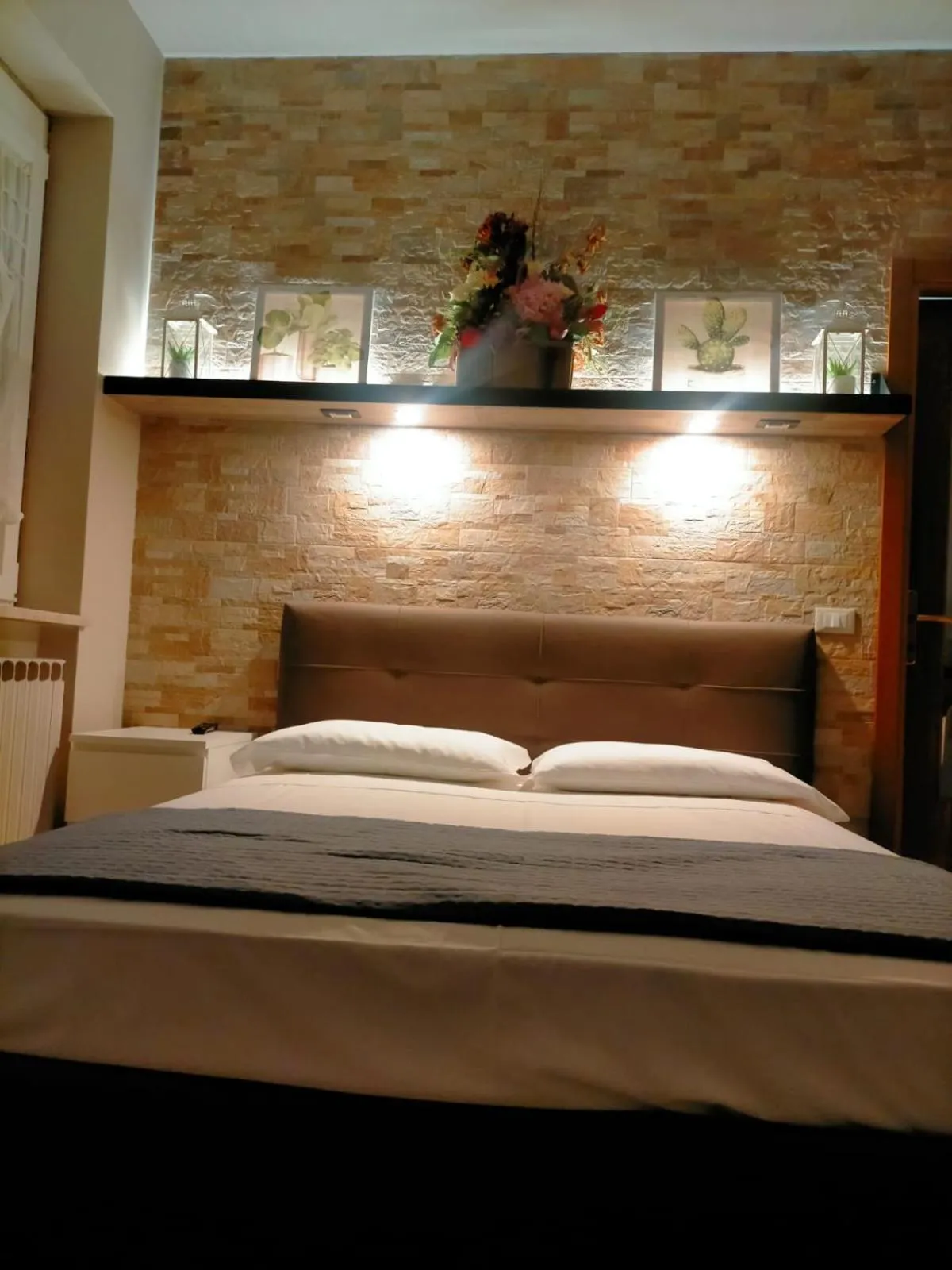 Bed in B&B Il Tramonto