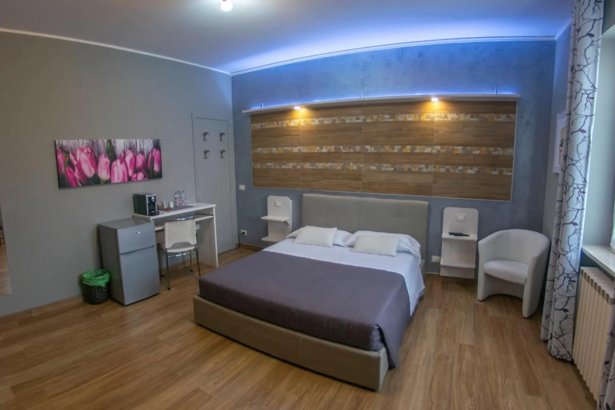 Bed in B&B Il Tramonto