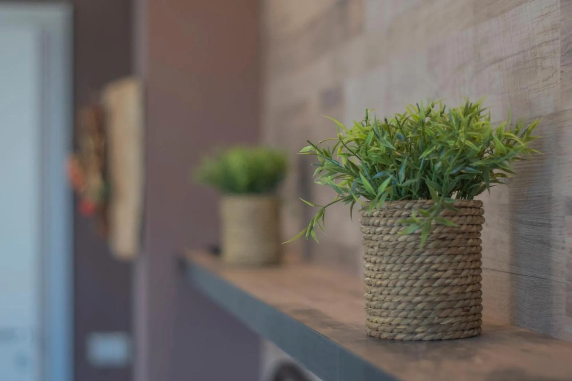 Decorative detail in B&B Il Tramonto