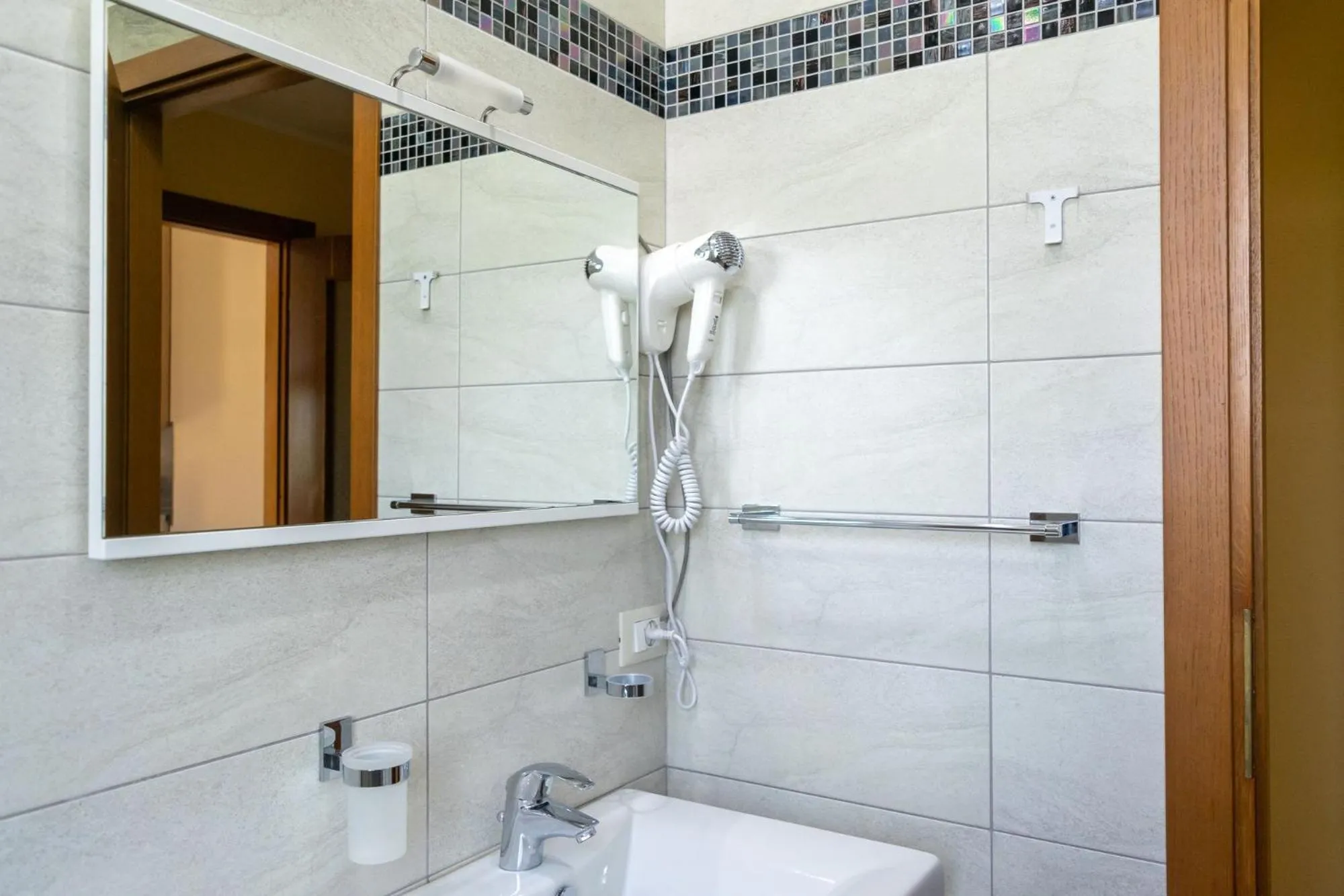 Bathroom in B&B Il Tramonto