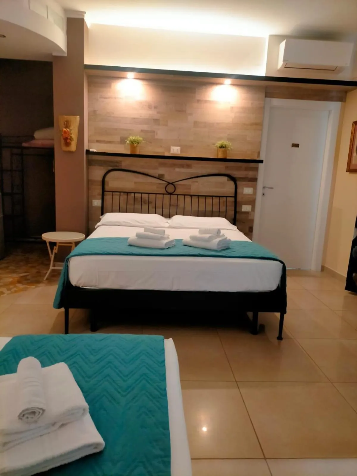 Bed in B&B Il Tramonto