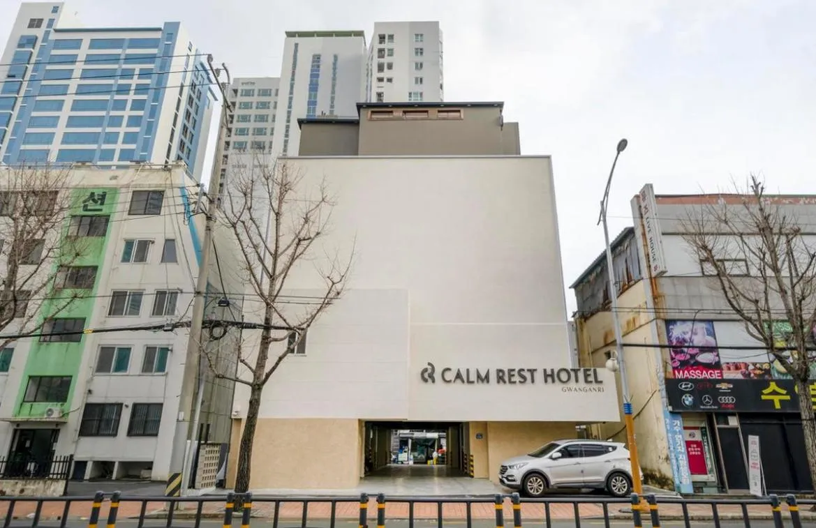 Gwanganli Calm Rest Hotel