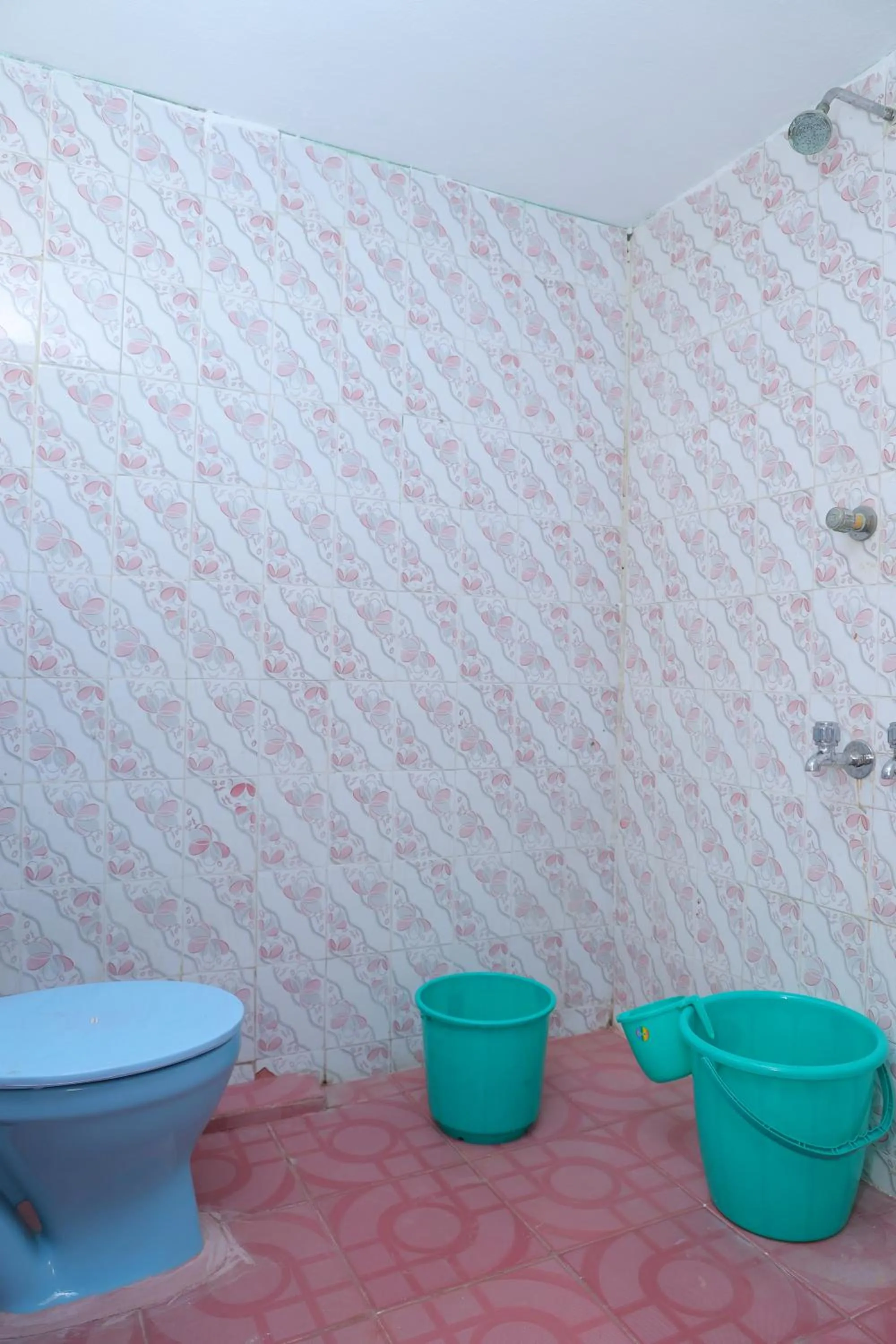 Bathroom in SS Nivas StayHome