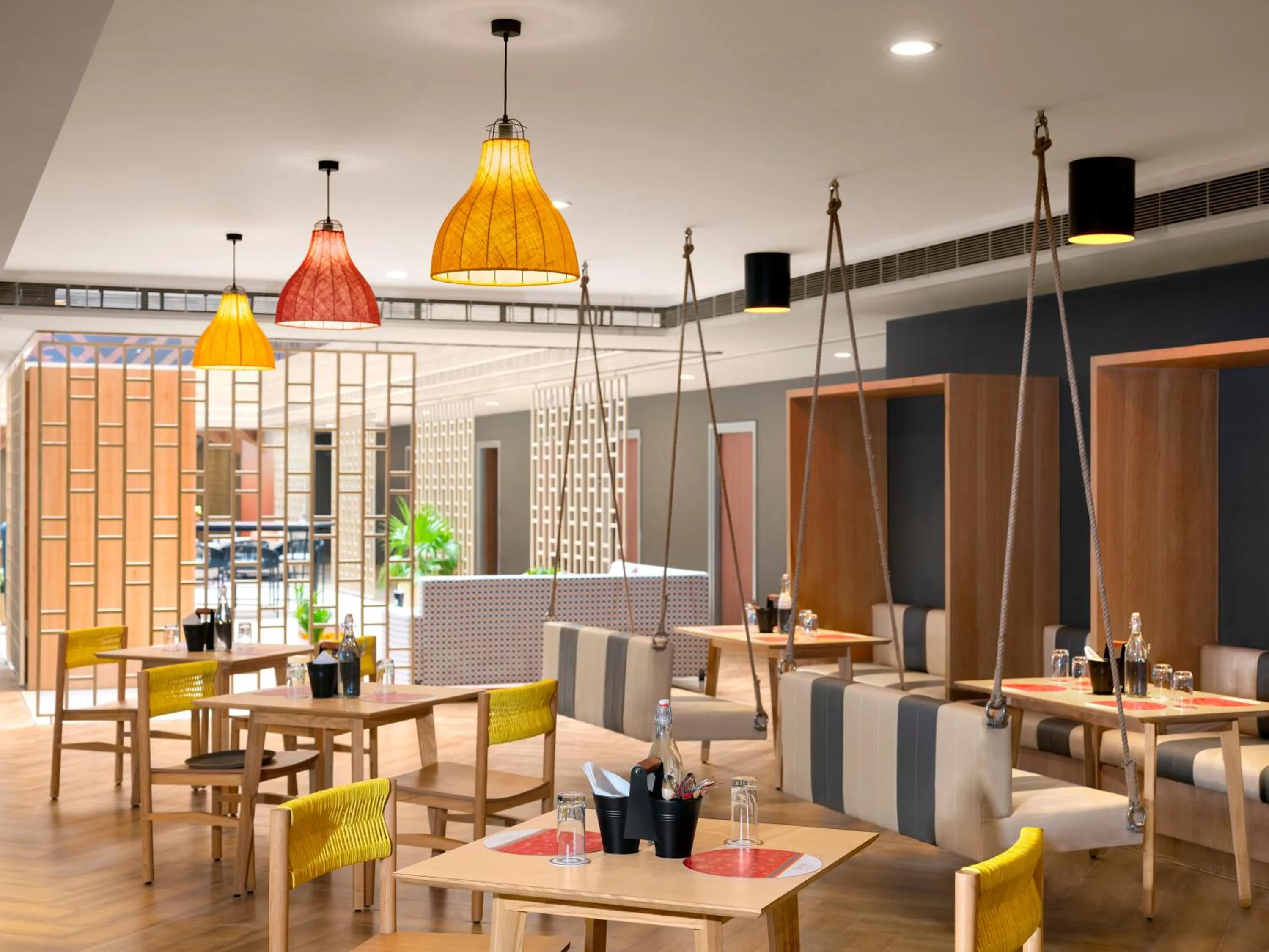 Restaurant/places to eat in Ginger Nagpur Airport Road