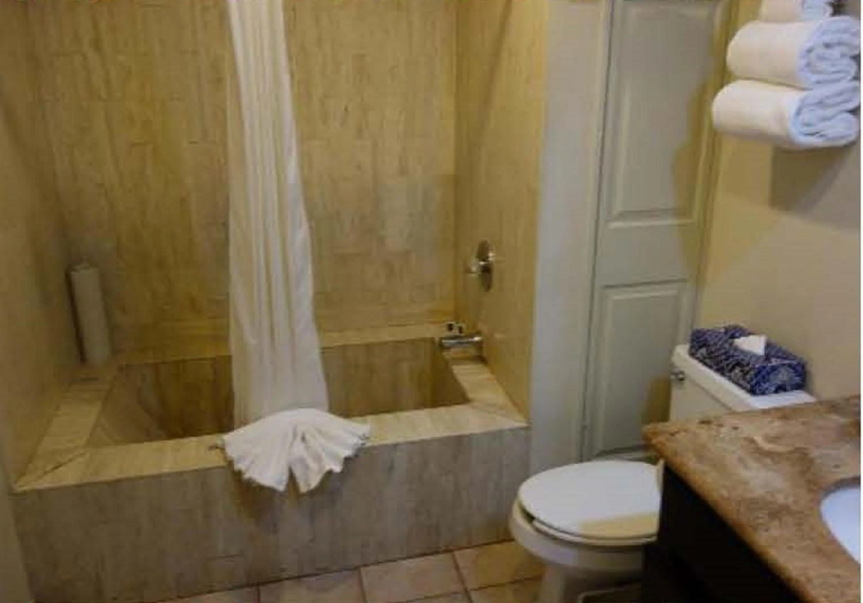 Bathroom in Suites at Villa Del Palmar Cabo San Lucas Beach Resort and Spa