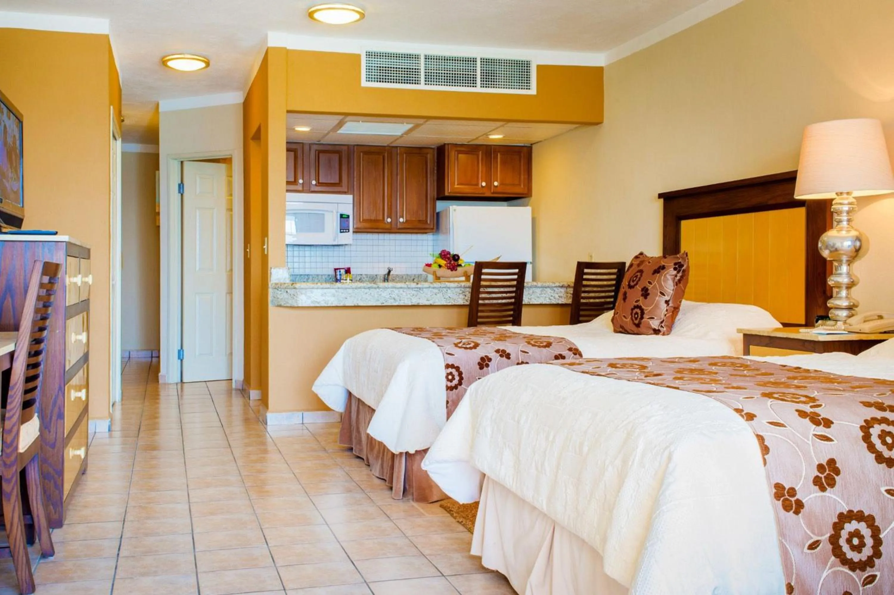 Bedroom, Bed in Suites at Villa Del Palmar Cabo San Lucas Beach Resort and Spa