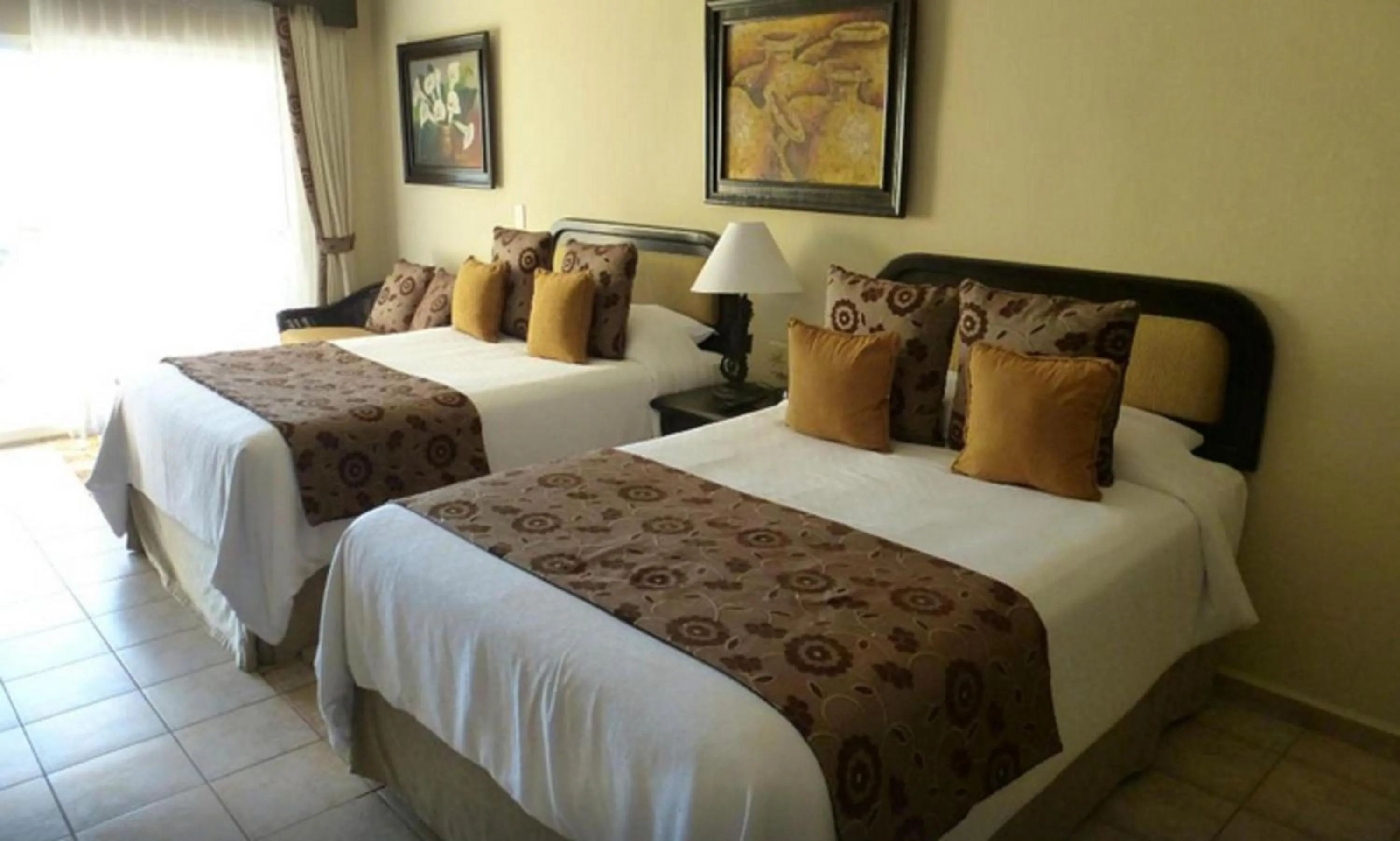 Bedroom, Bed in Suites at Villa Del Palmar Cabo San Lucas Beach Resort and Spa
