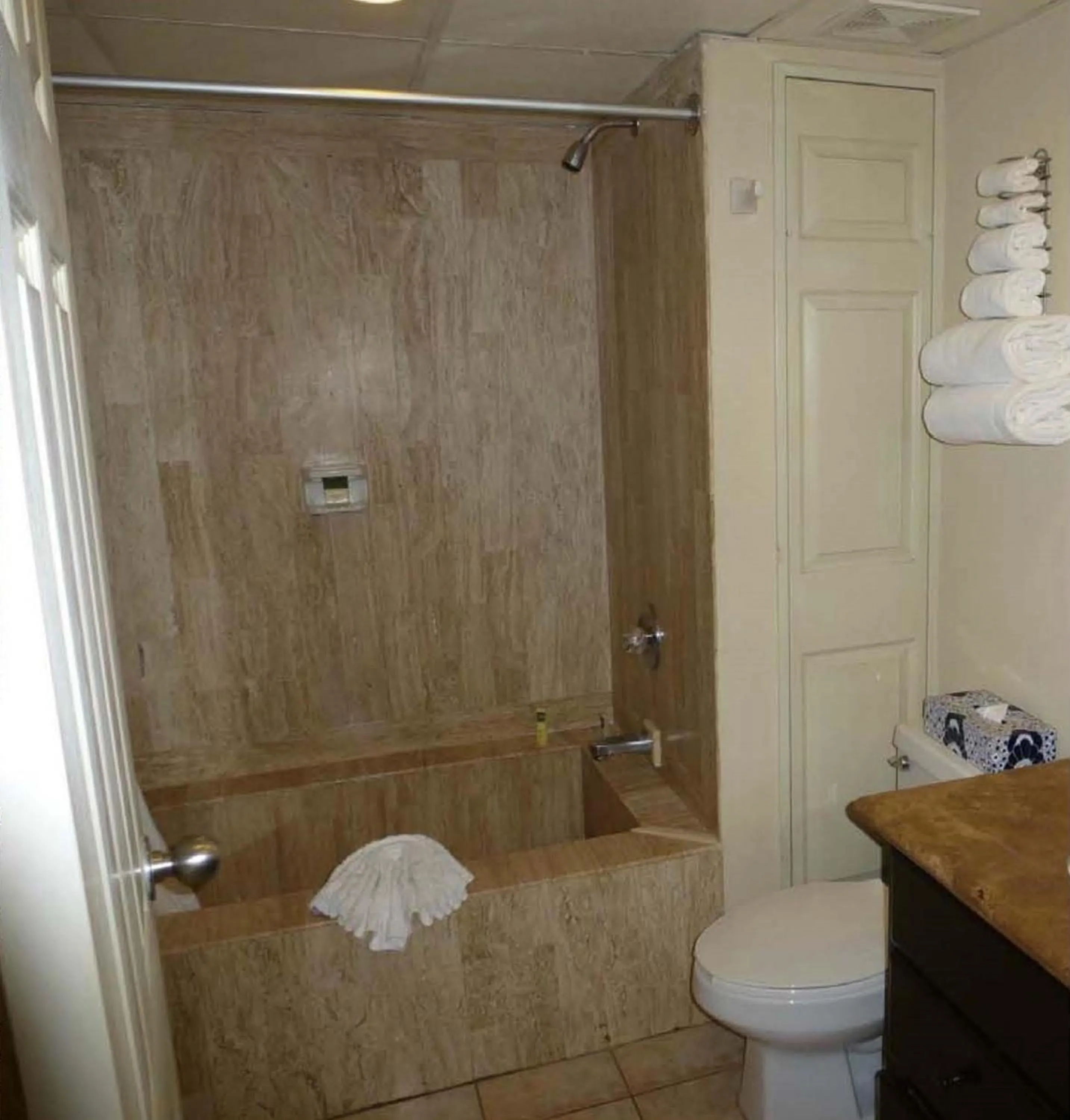 Bathroom in Suites at Villa Del Palmar Cabo San Lucas Beach Resort and Spa