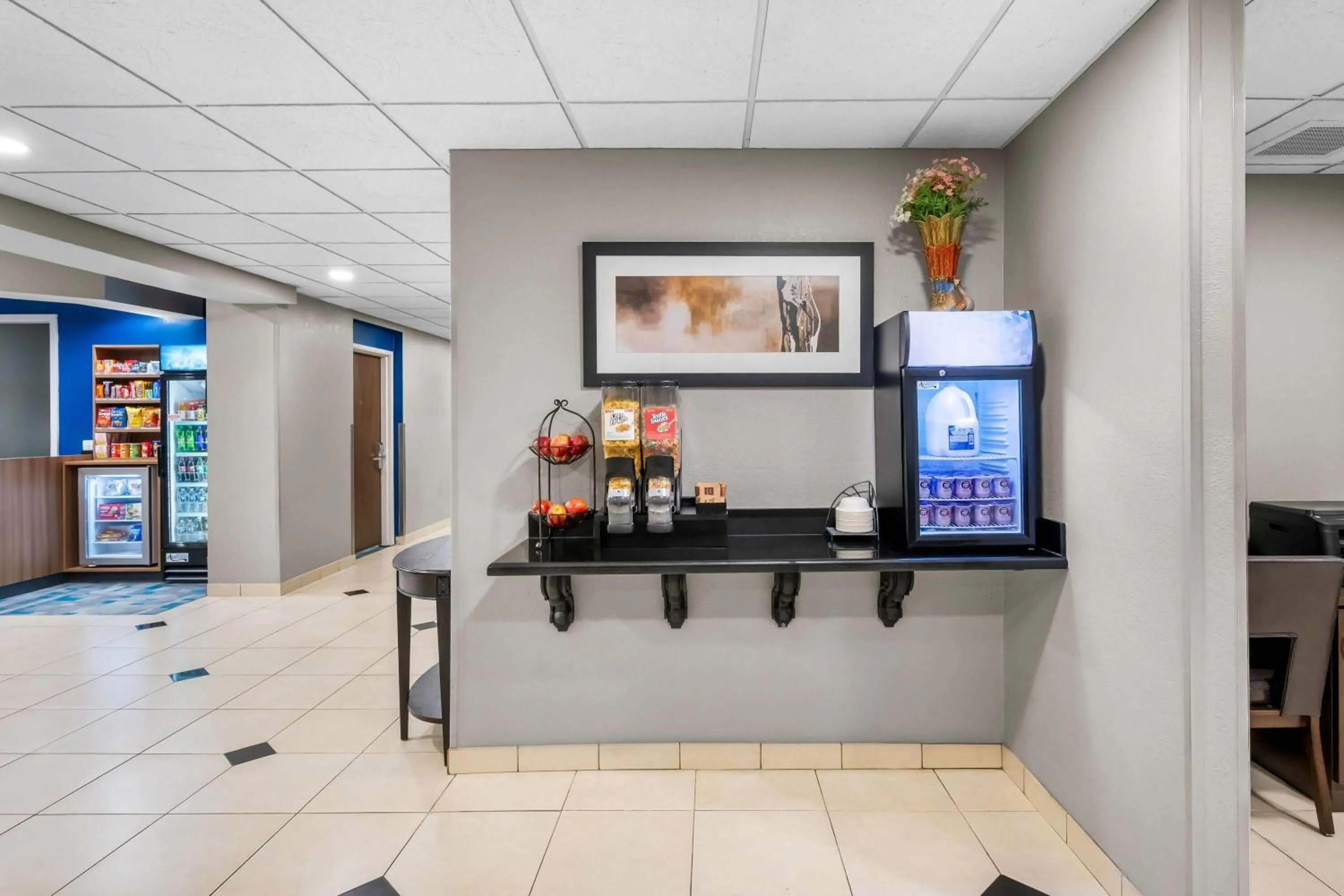 Property building in Microtel Inn & Suites By Wyndham Conway