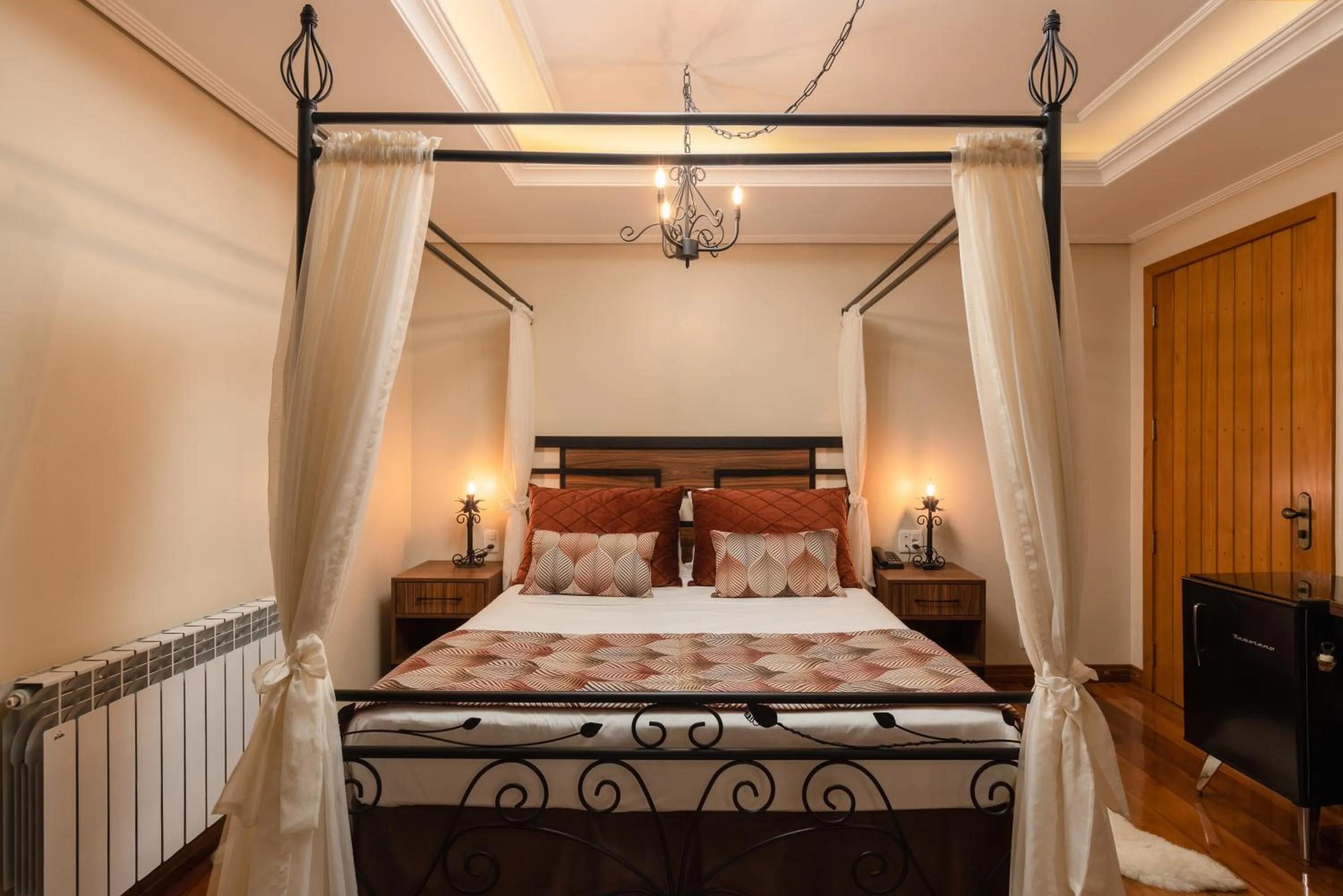 Photo of the whole room, Bed in Hotel Vivenda dos Sonhos