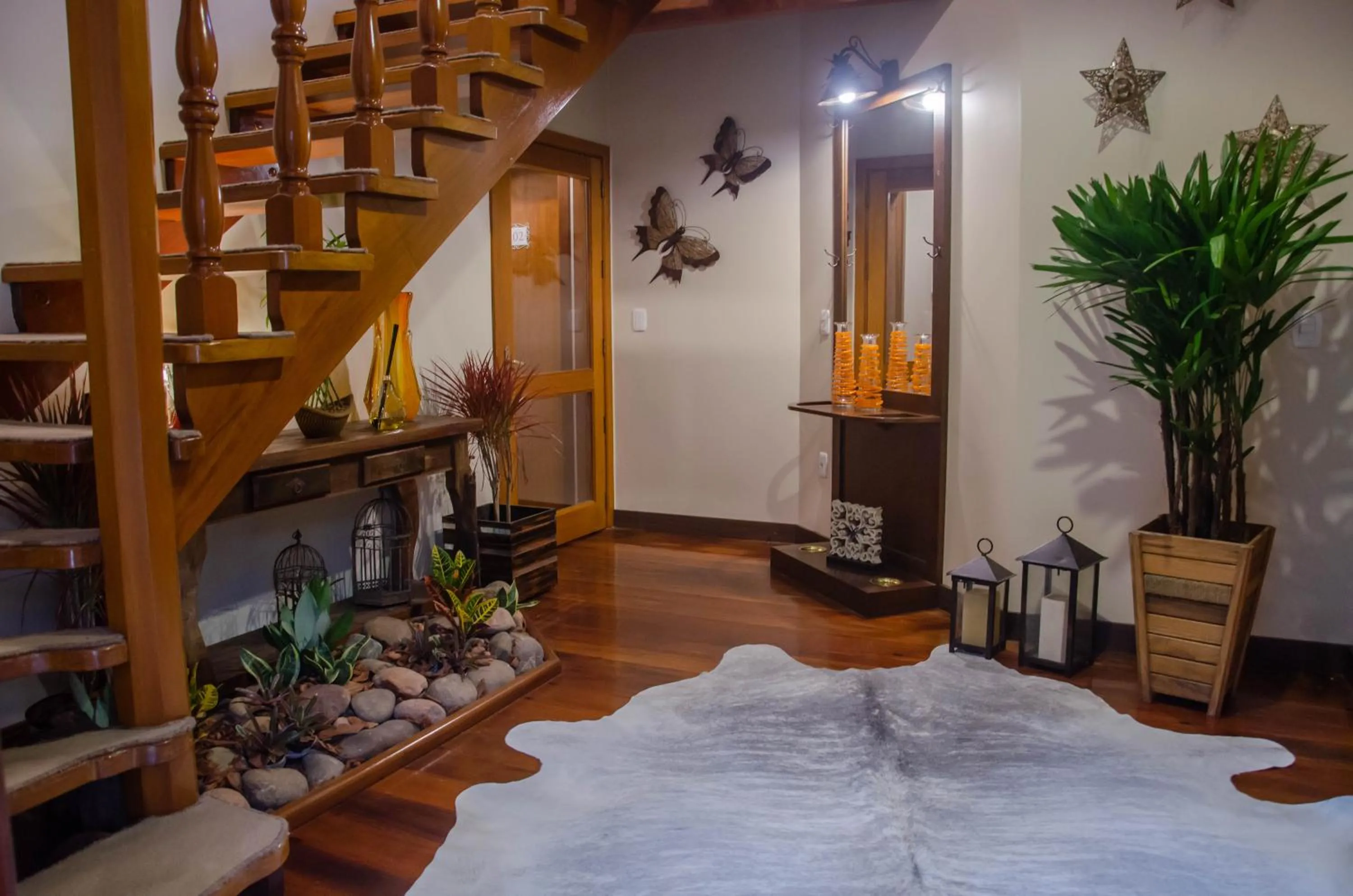 Living room in Hotel Vivenda dos Sonhos