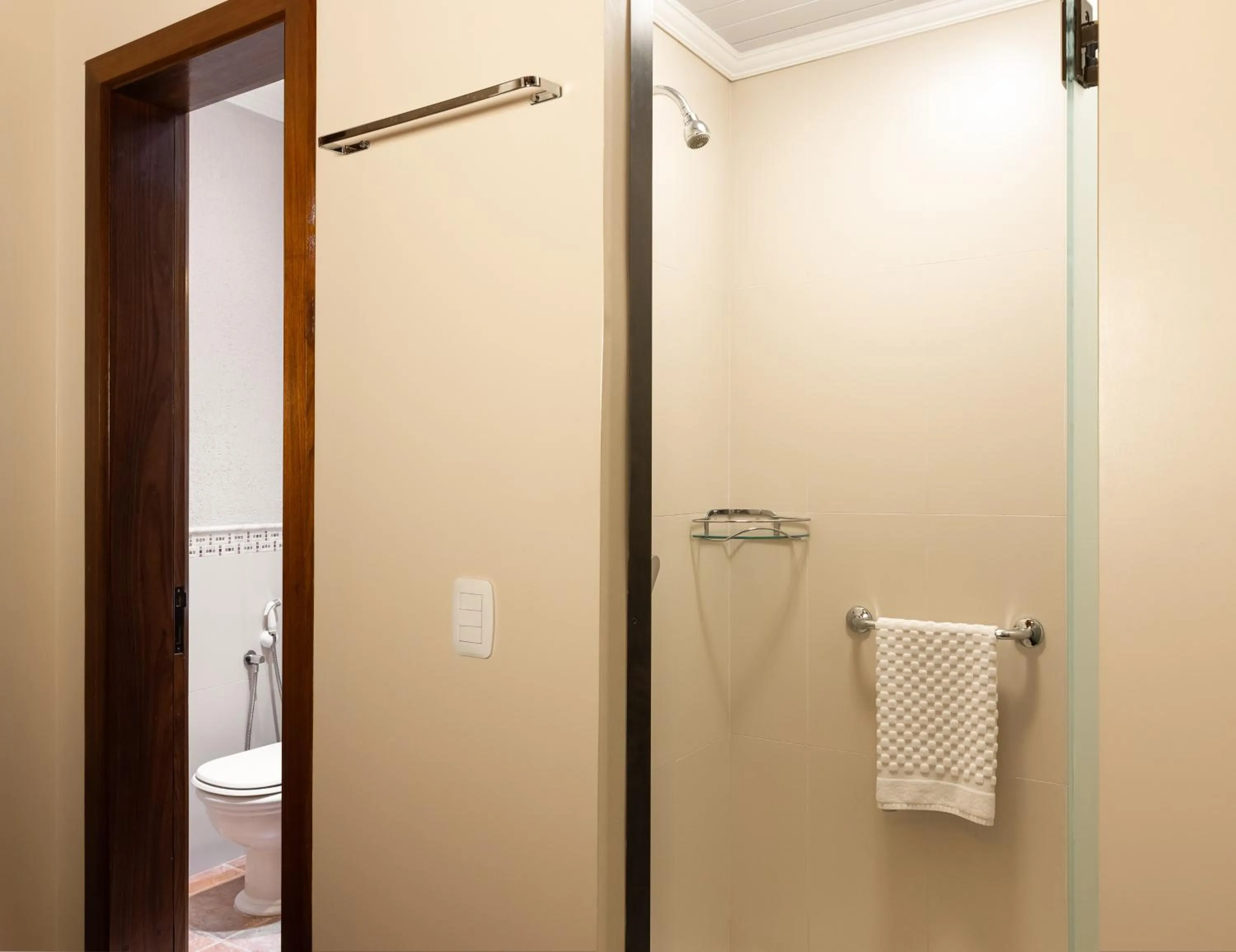 Bathroom in Hotel Vivenda dos Sonhos