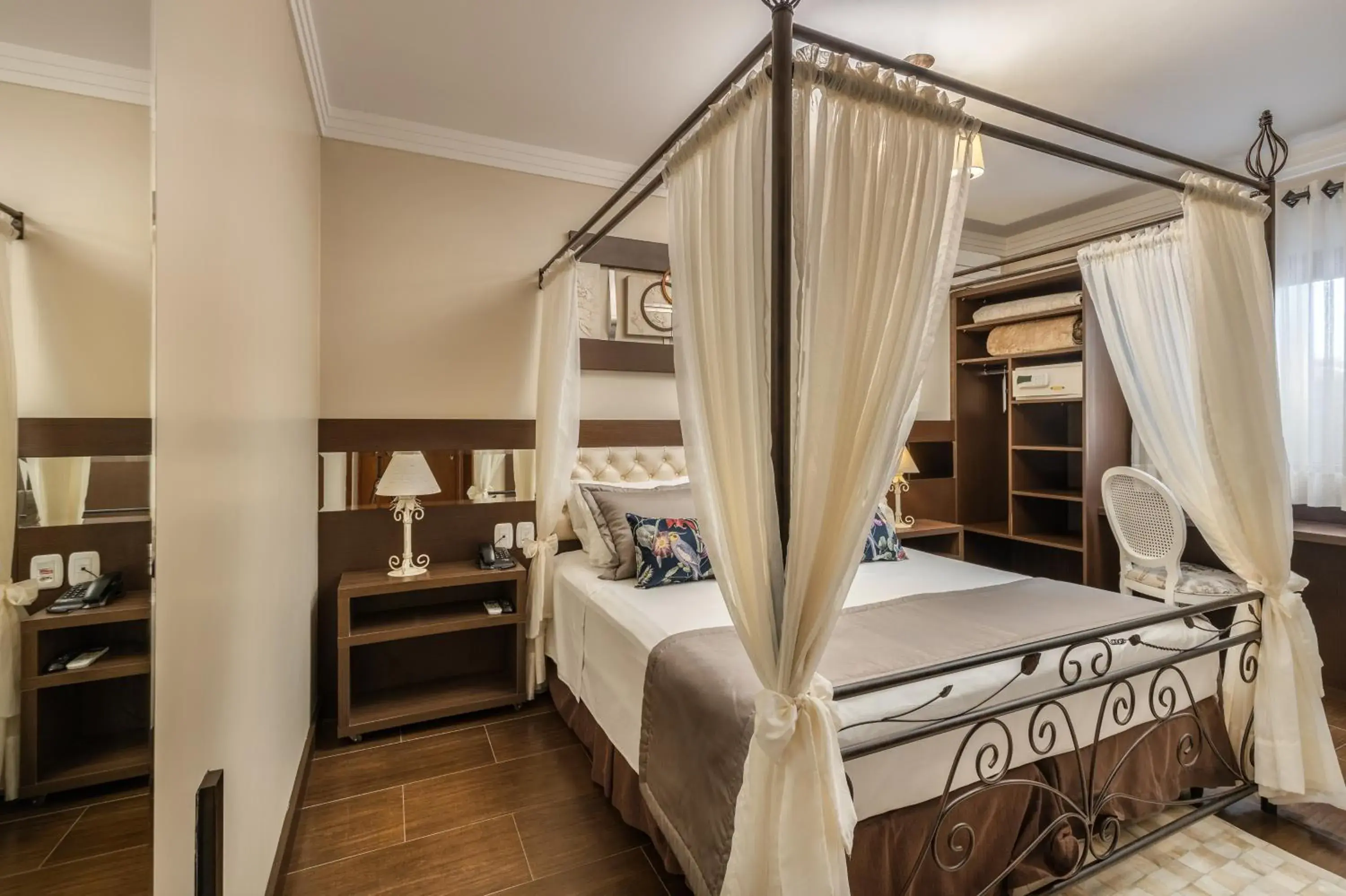 Deluxe Double Room in Hotel Vivenda dos Sonhos Deluxe Double Room in Hotel Vivenda dos Sonhos