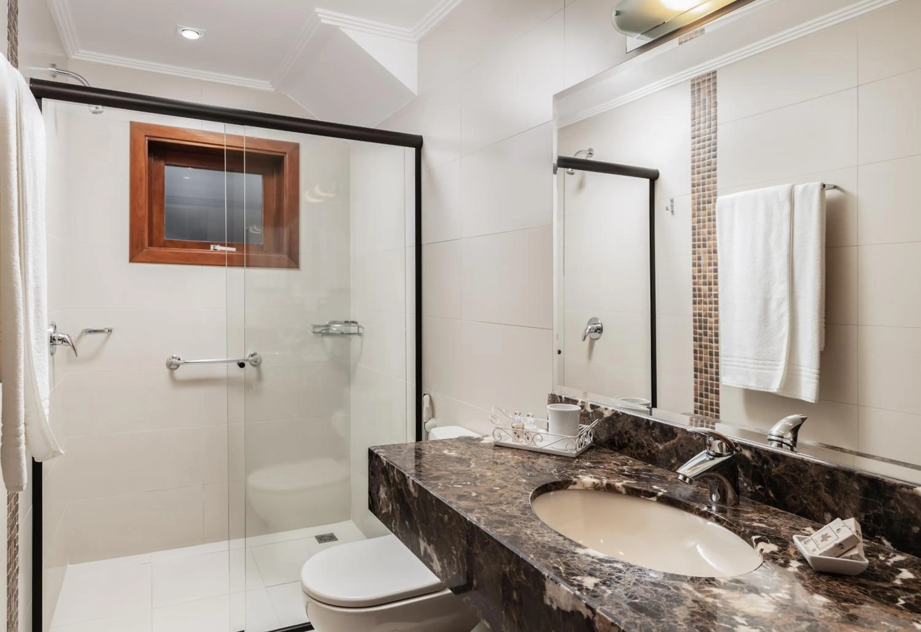 Bathroom in Hotel Vivenda dos Sonhos