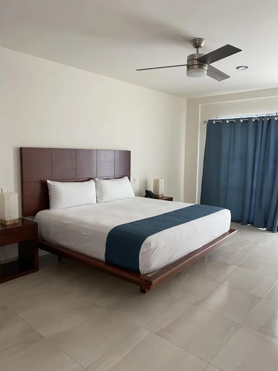 Bed in MARENA Suites & Apartments