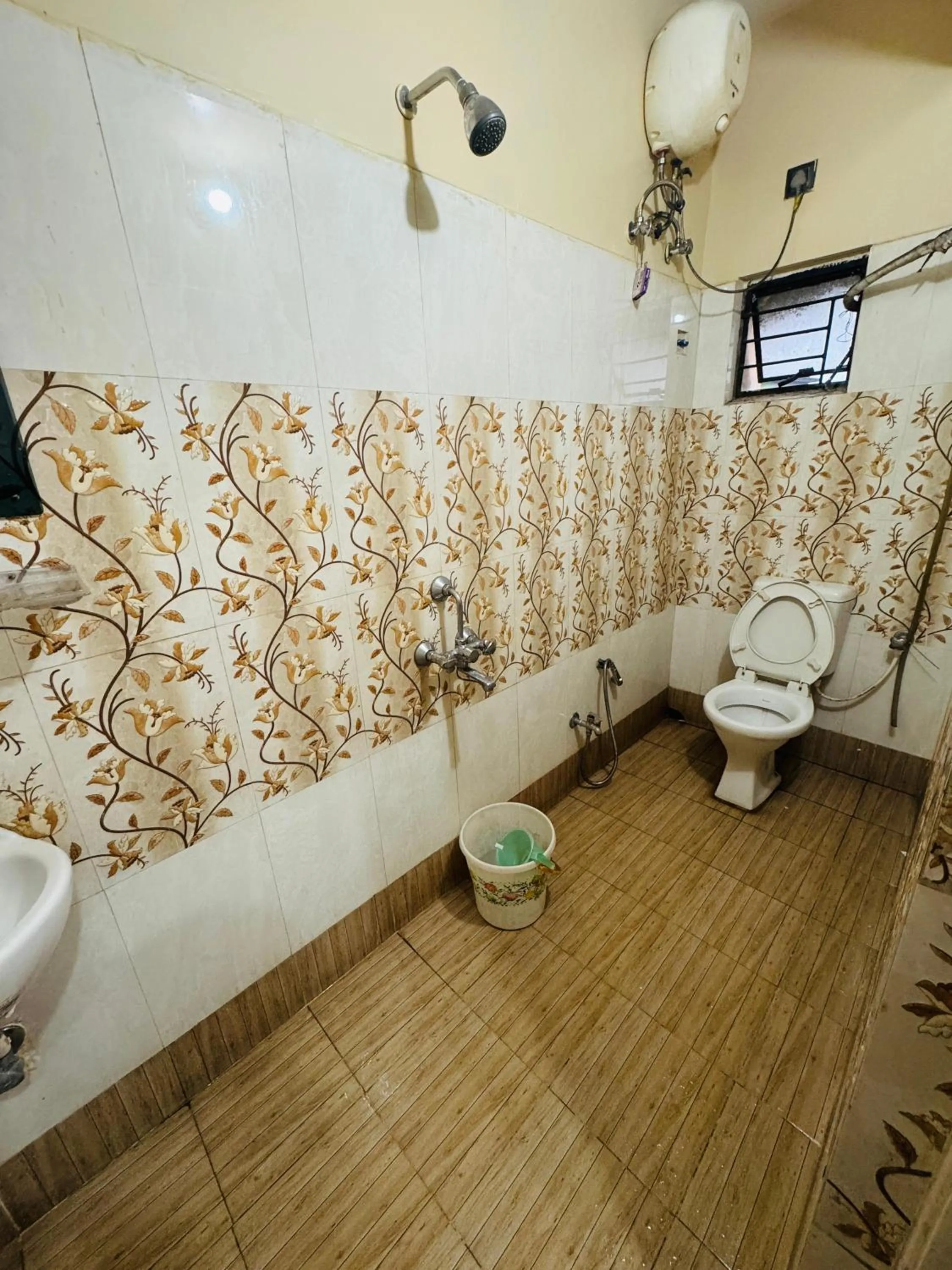 Double Room in Hotel Red Velvet