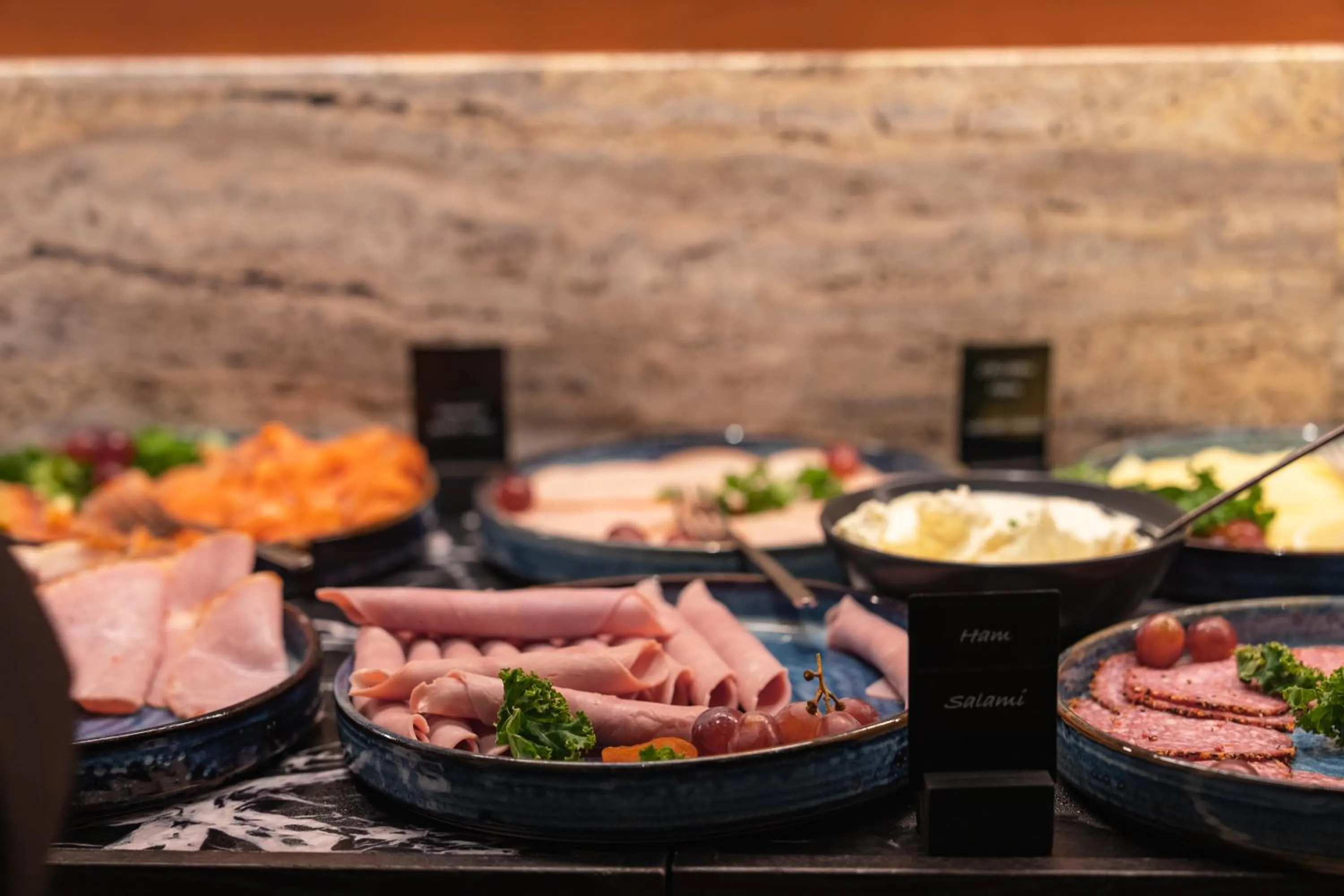 Breakfast in Hótel Jökulsárlón - Glacier Lagoon Hotel