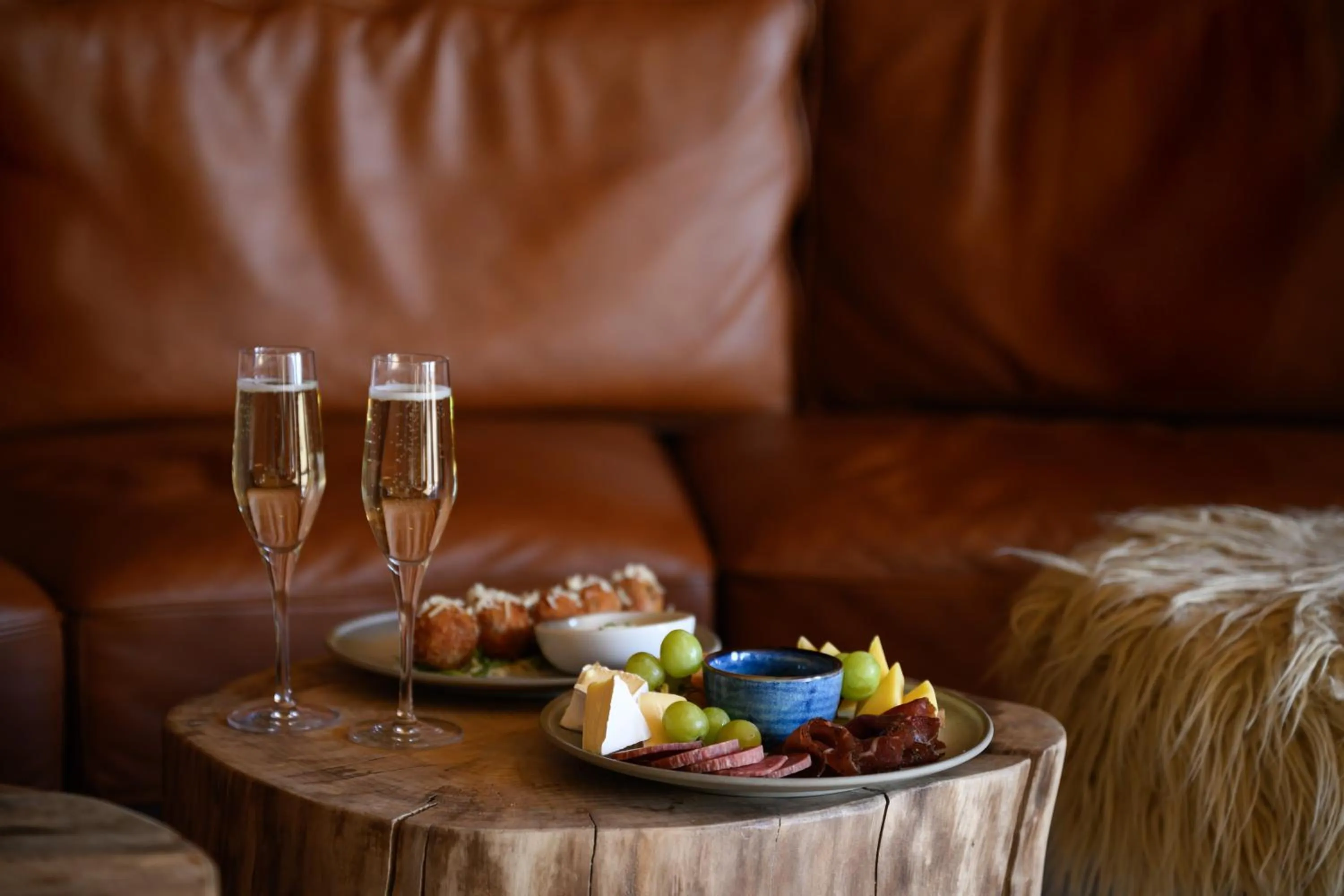 Food close-up in Hótel Jökulsárlón - Glacier Lagoon Hotel