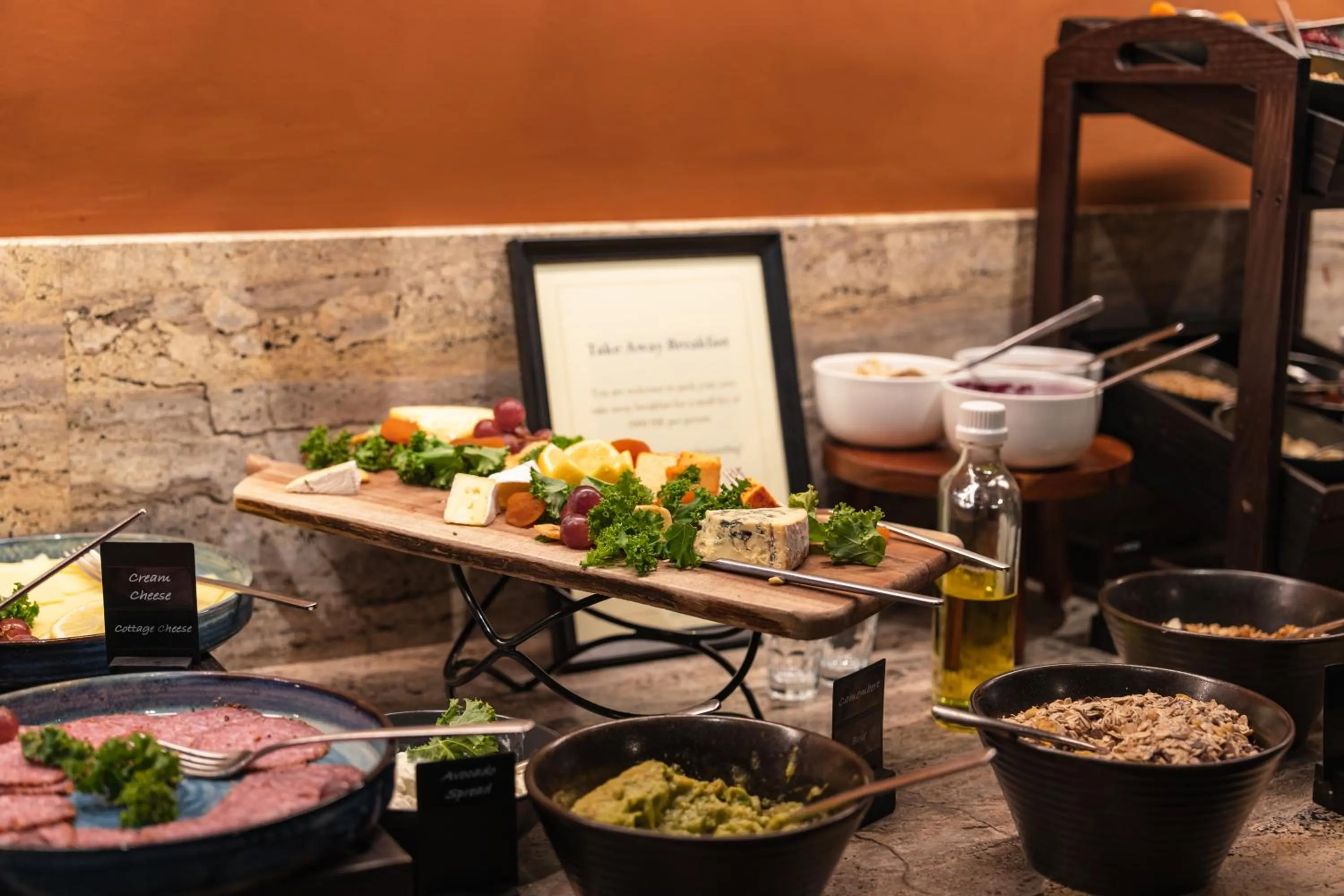 Breakfast in Hótel Jökulsárlón - Glacier Lagoon Hotel