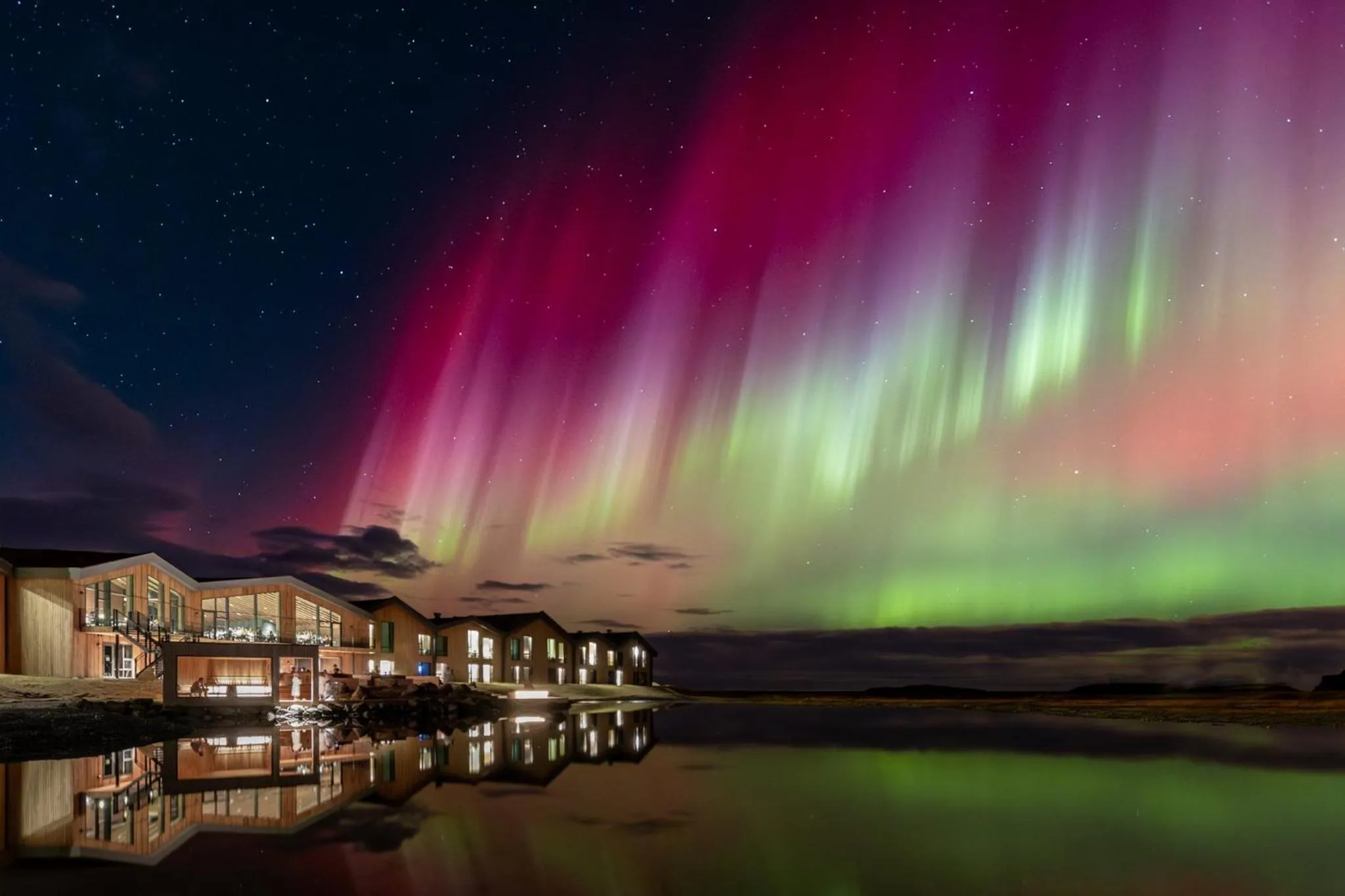 Hótel Jökulsárlón - Glacier Lagoon Hotel