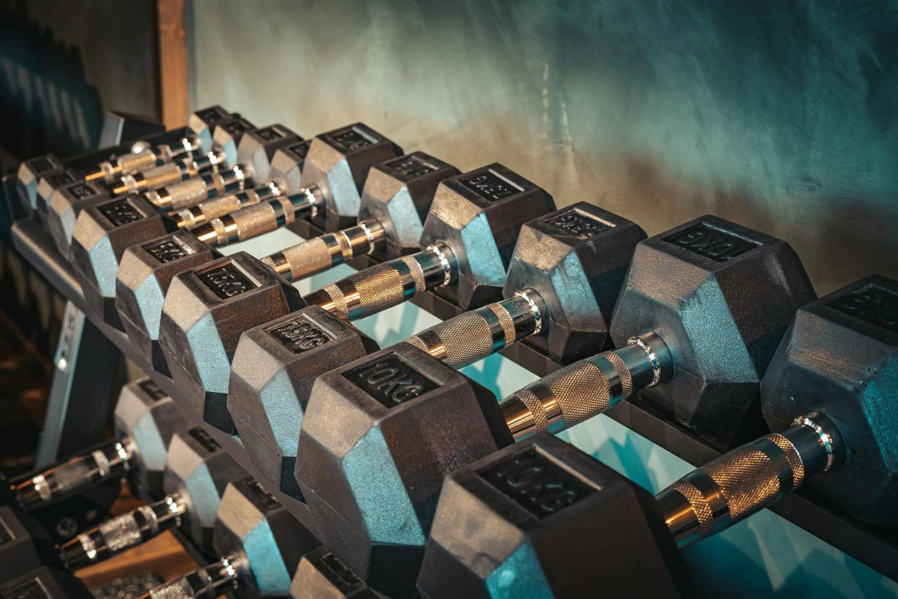 Fitness centre/facilities in Hótel Jökulsárlón - Glacier Lagoon Hotel