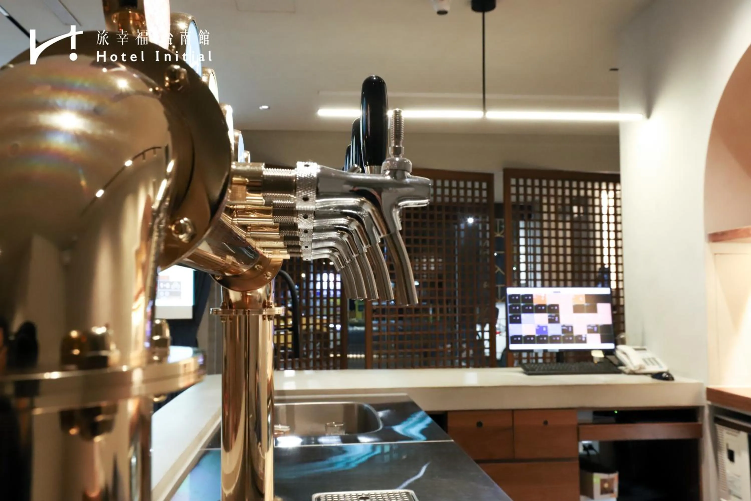 Hotel Initial-Tainan