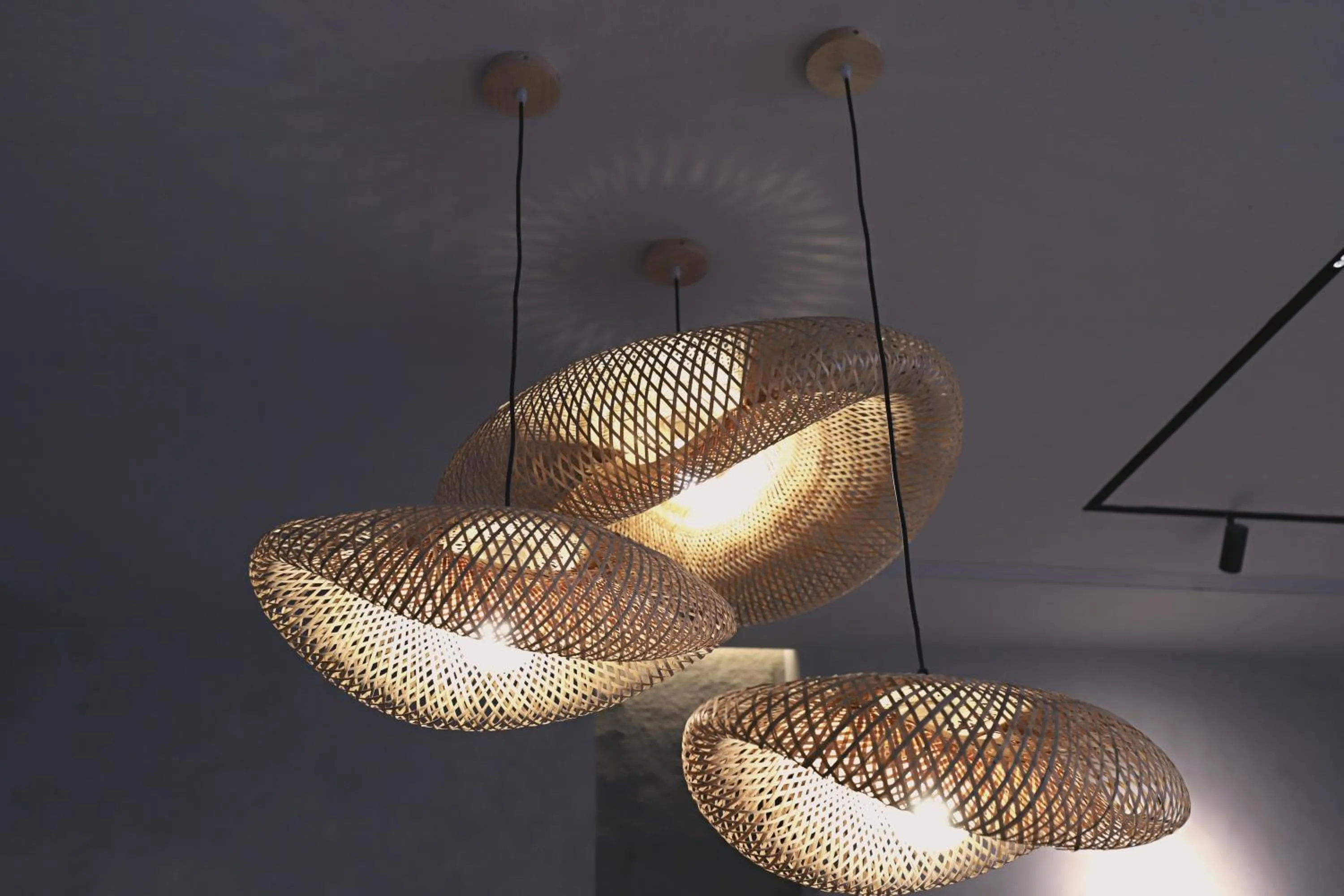 Restaurant/places to eat in Hotel Initial-Tainan