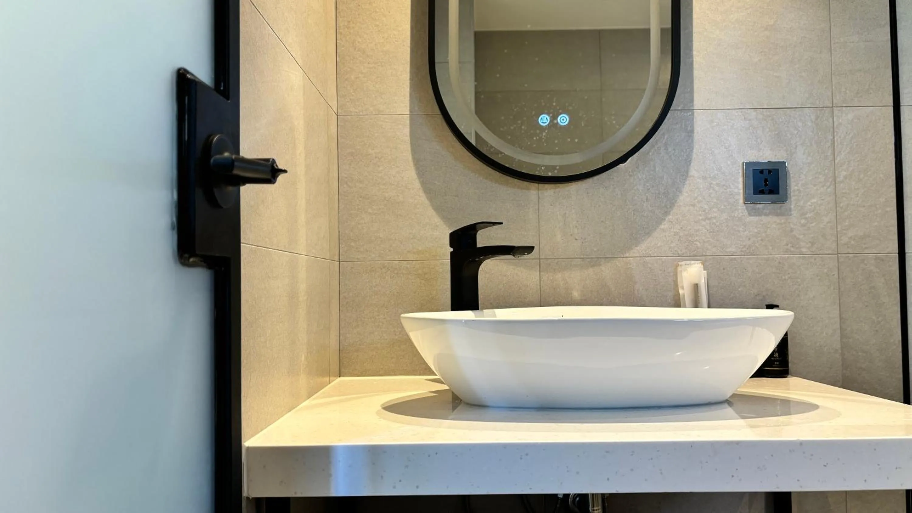 Bathroom in Hotel Initial-Tainan