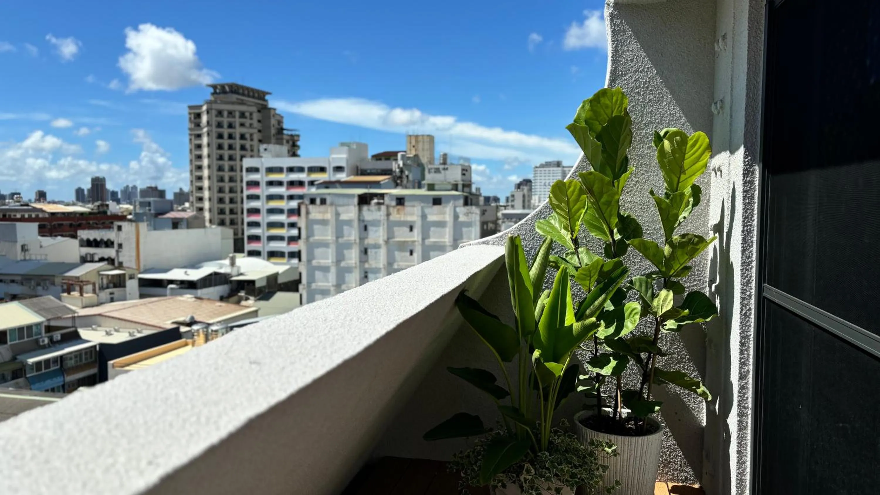 Property building in Hotel Initial-Tainan