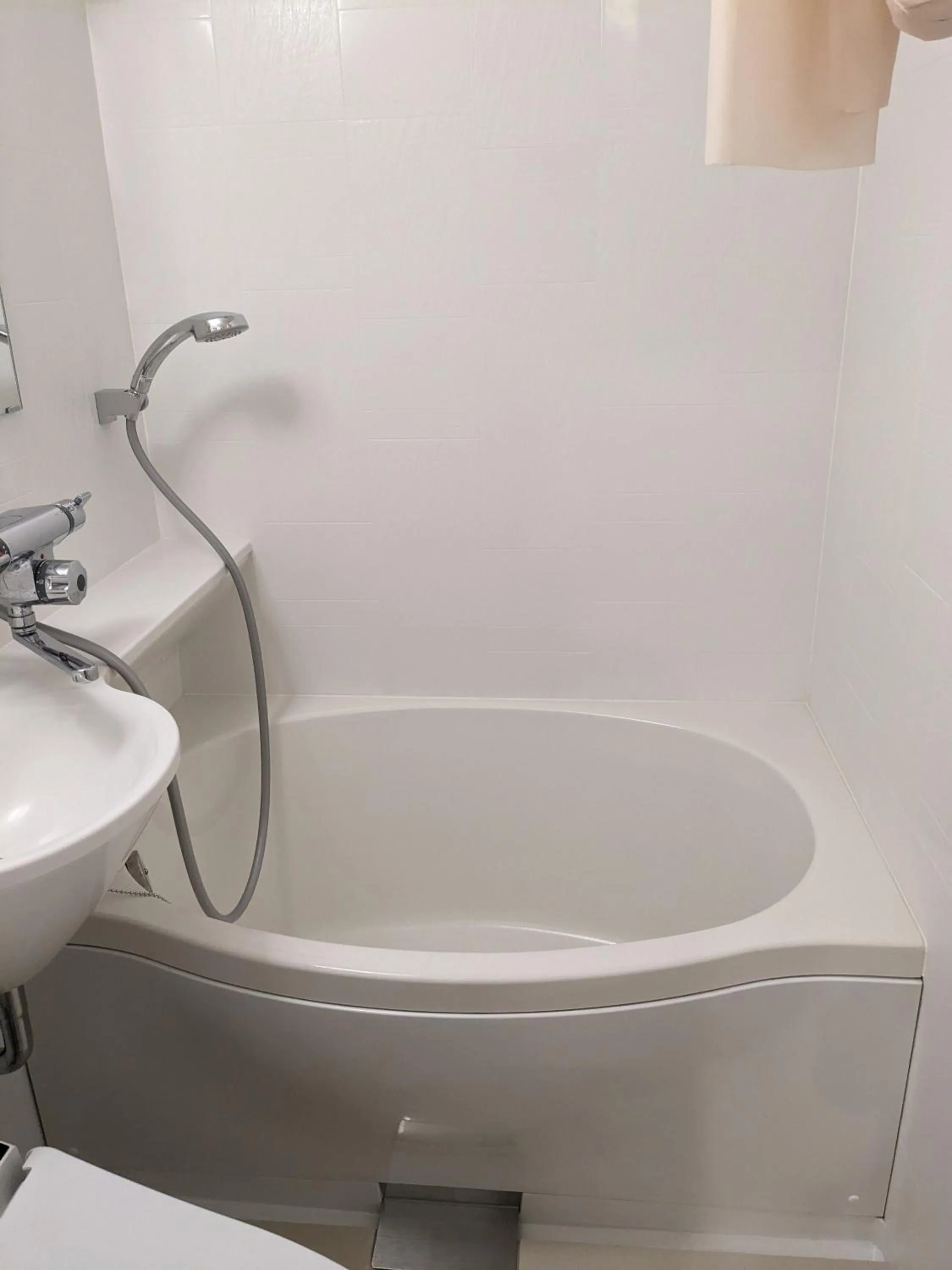 Bathroom in Hotel Japanesque Kyoto Station COTONE