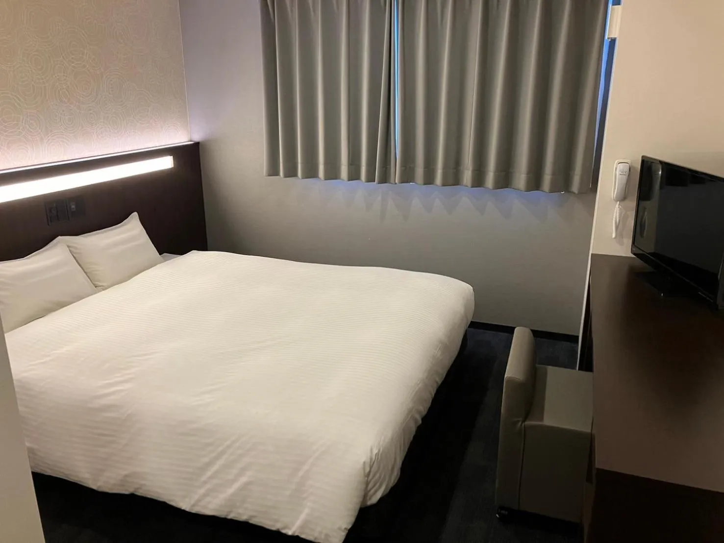 Photo of the whole room in Hotel Japanesque Kyoto Station COTONE