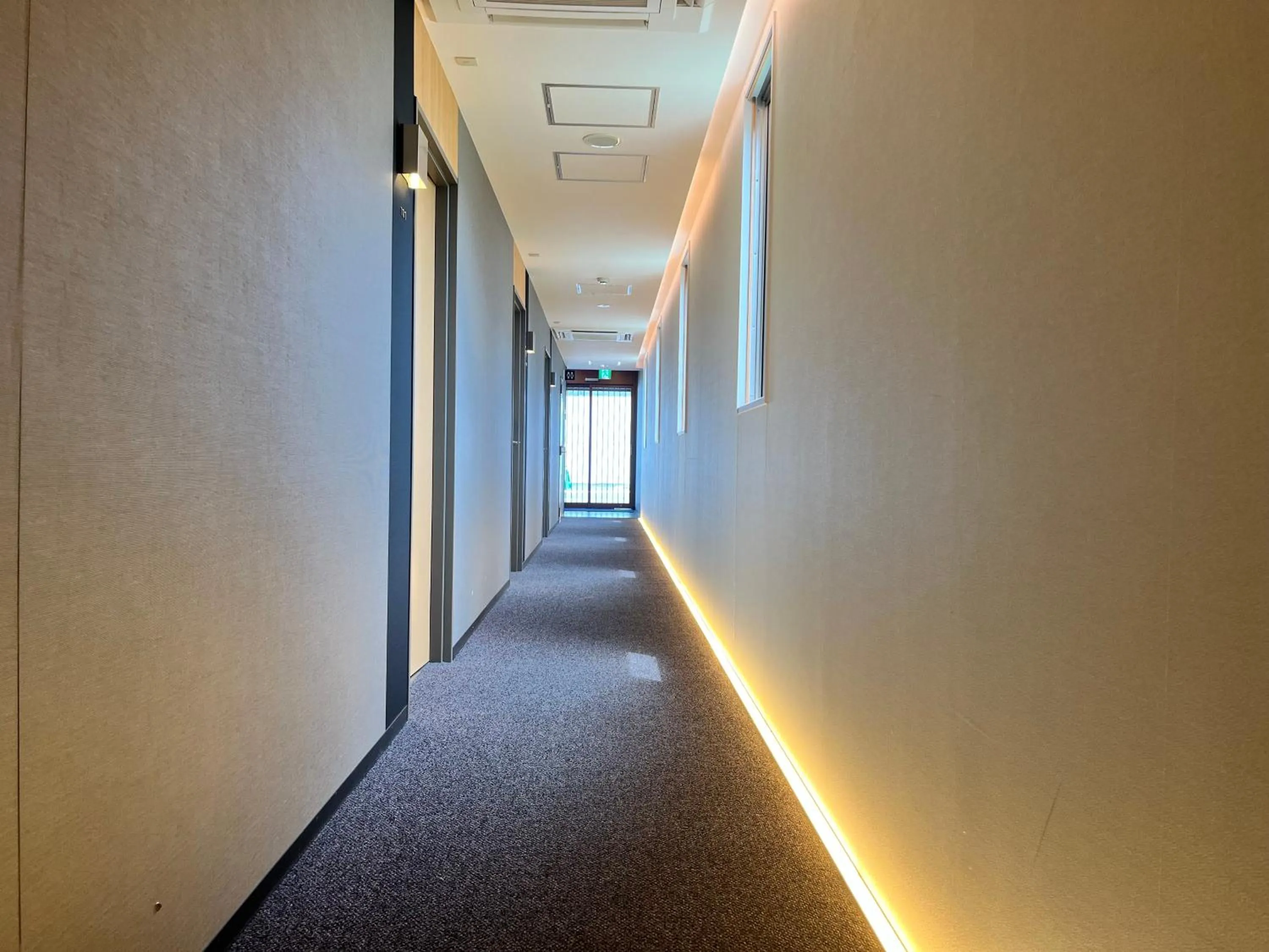 Area and facilities in Hotel Japanesque Kyoto Station COTONE