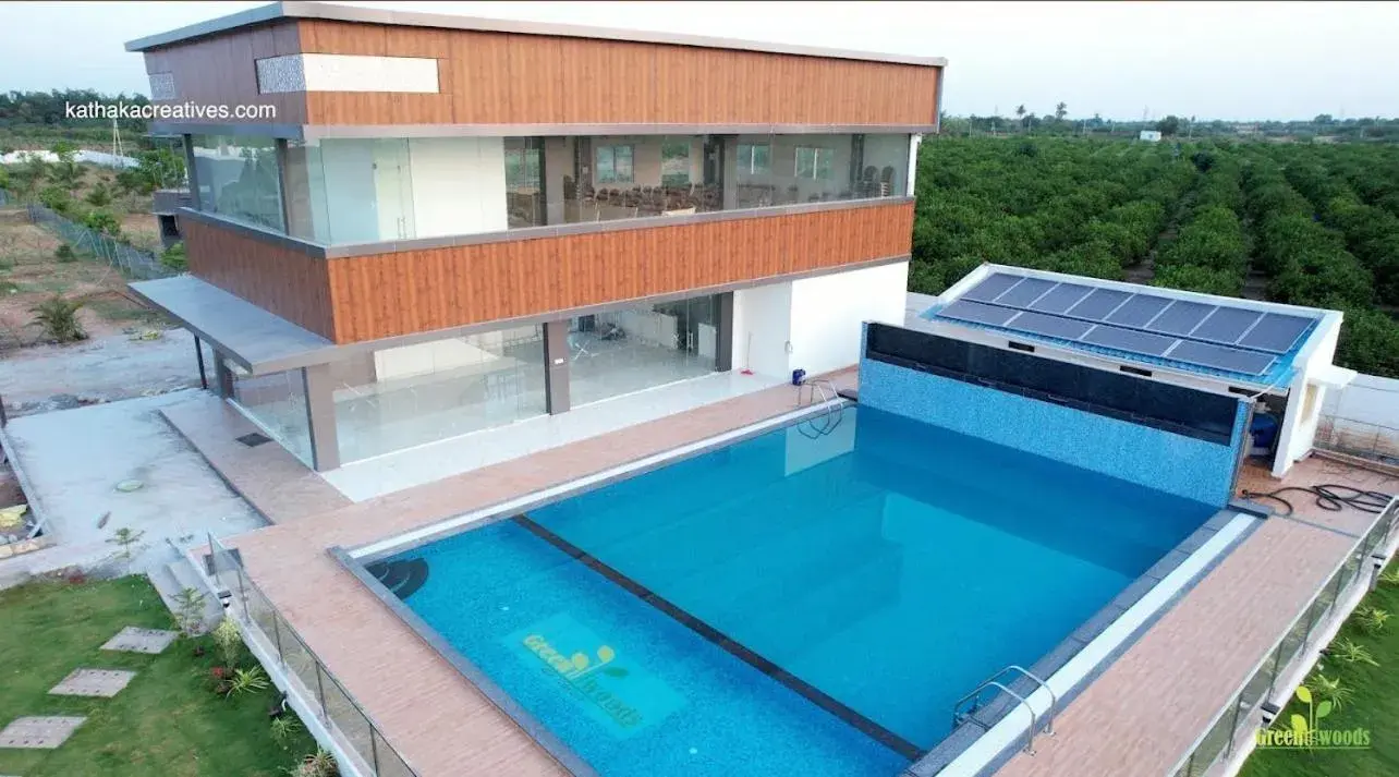 Green Woods Resort Green Woods Resort