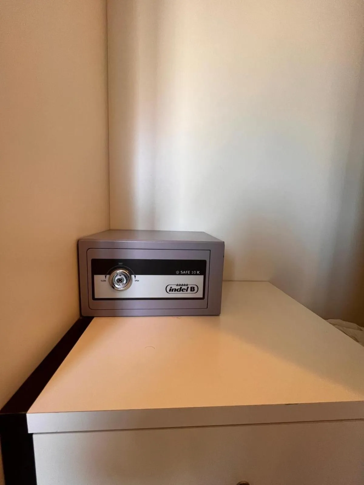 safe in HOTEL LUDOVICO ARIOSTO