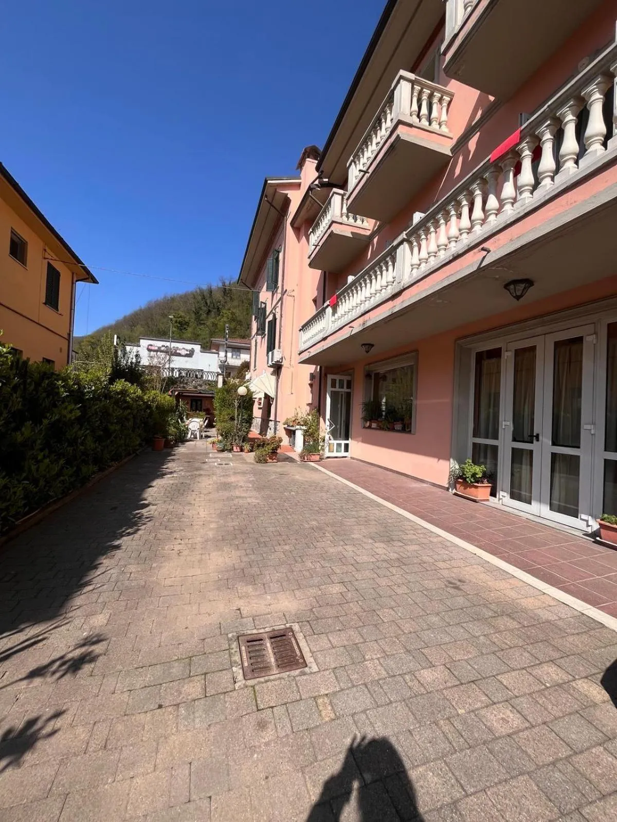 Property building in HOTEL LUDOVICO ARIOSTO