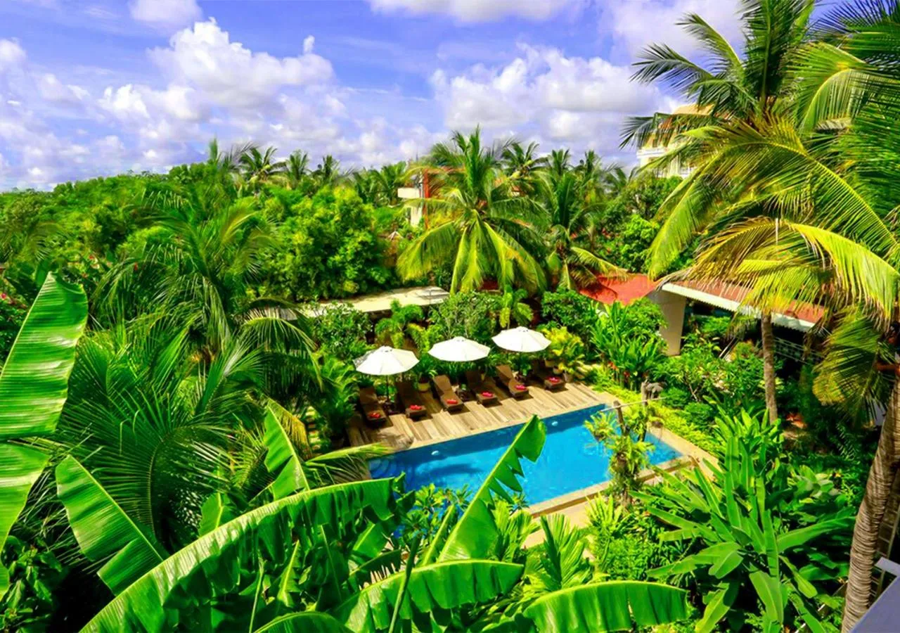 Ladear Angkor Boutique Hotel