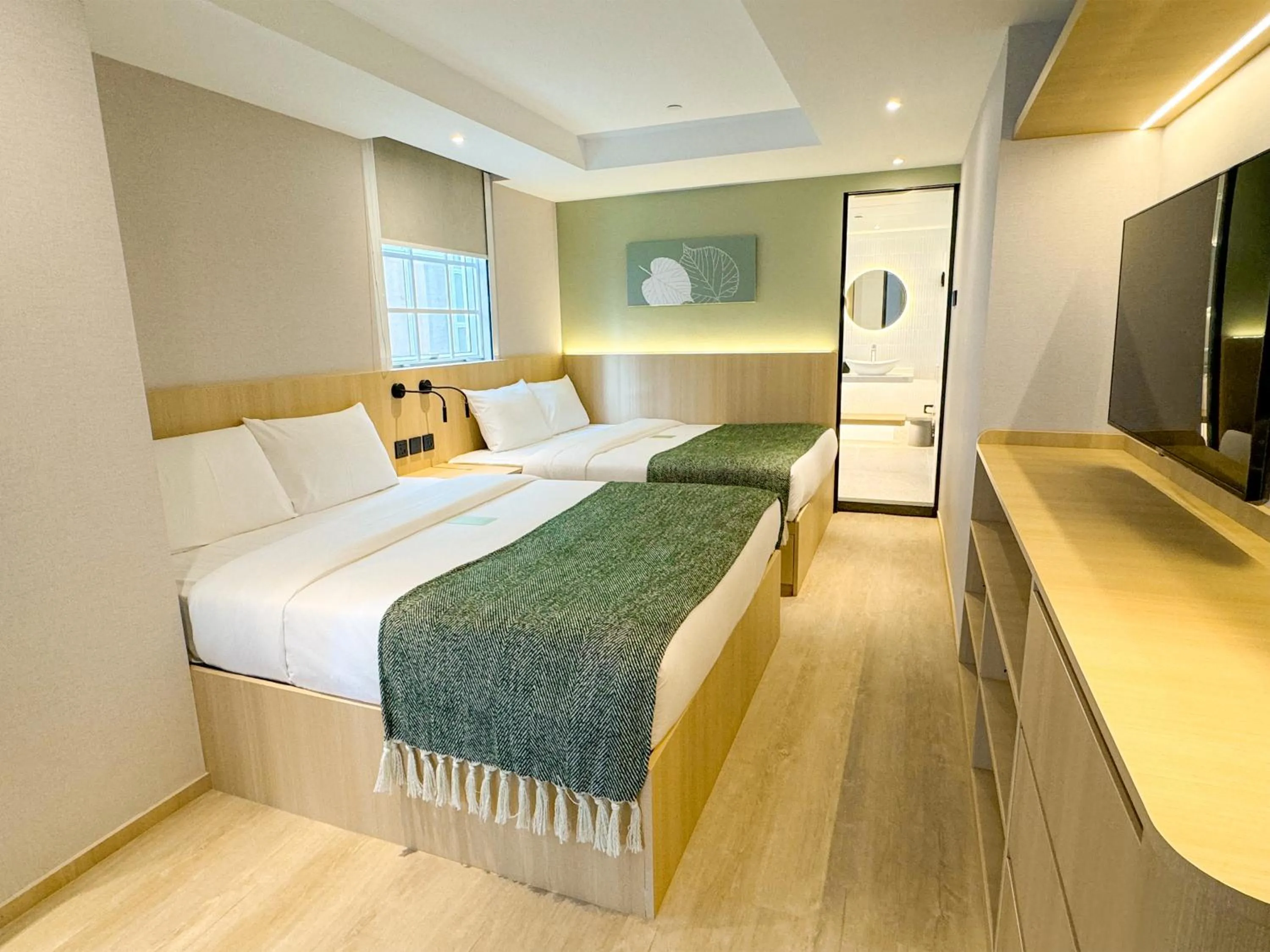 Bed in Urbanwood Hung Hom
