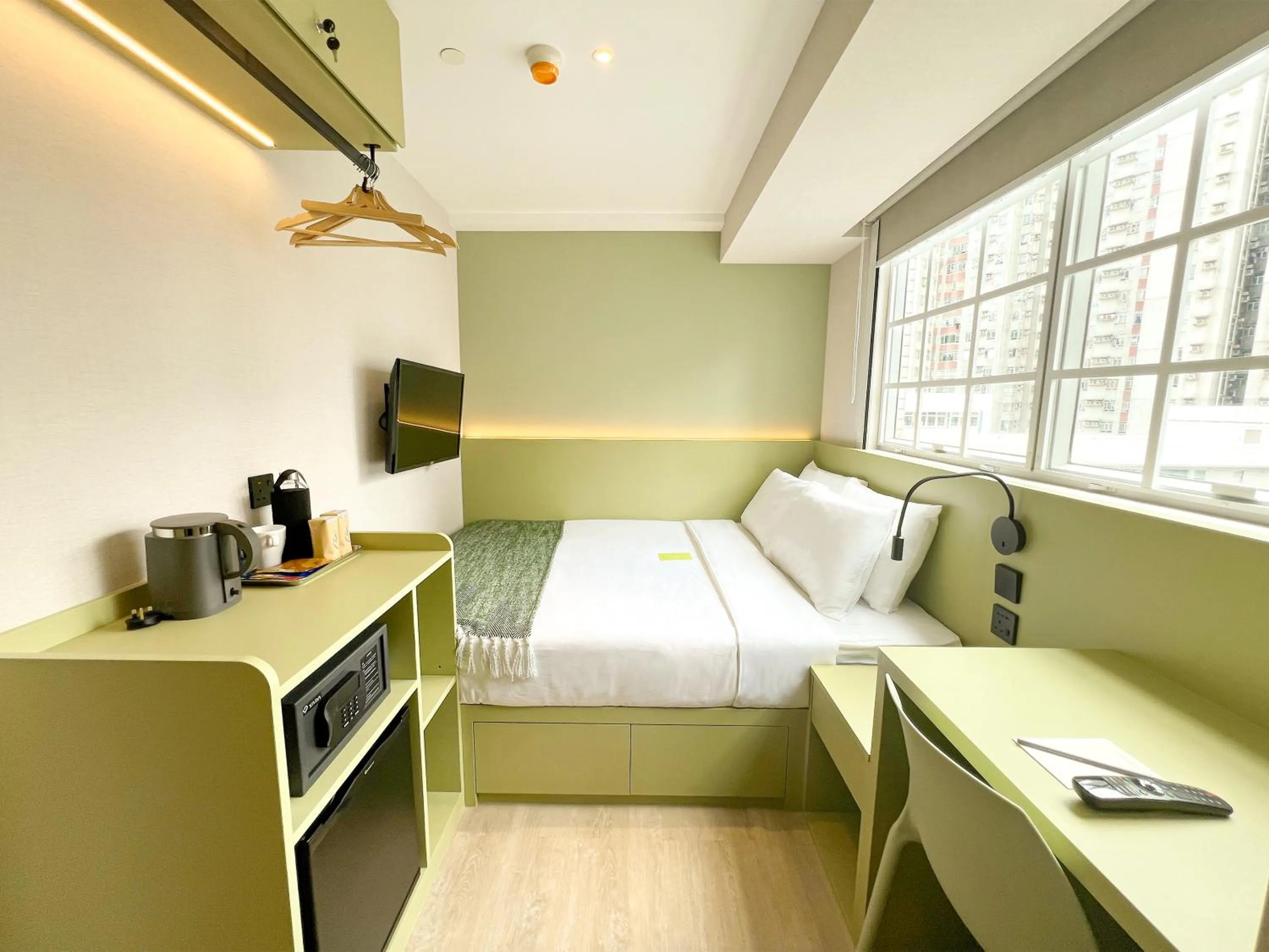 Bed in Urbanwood Hung Hom