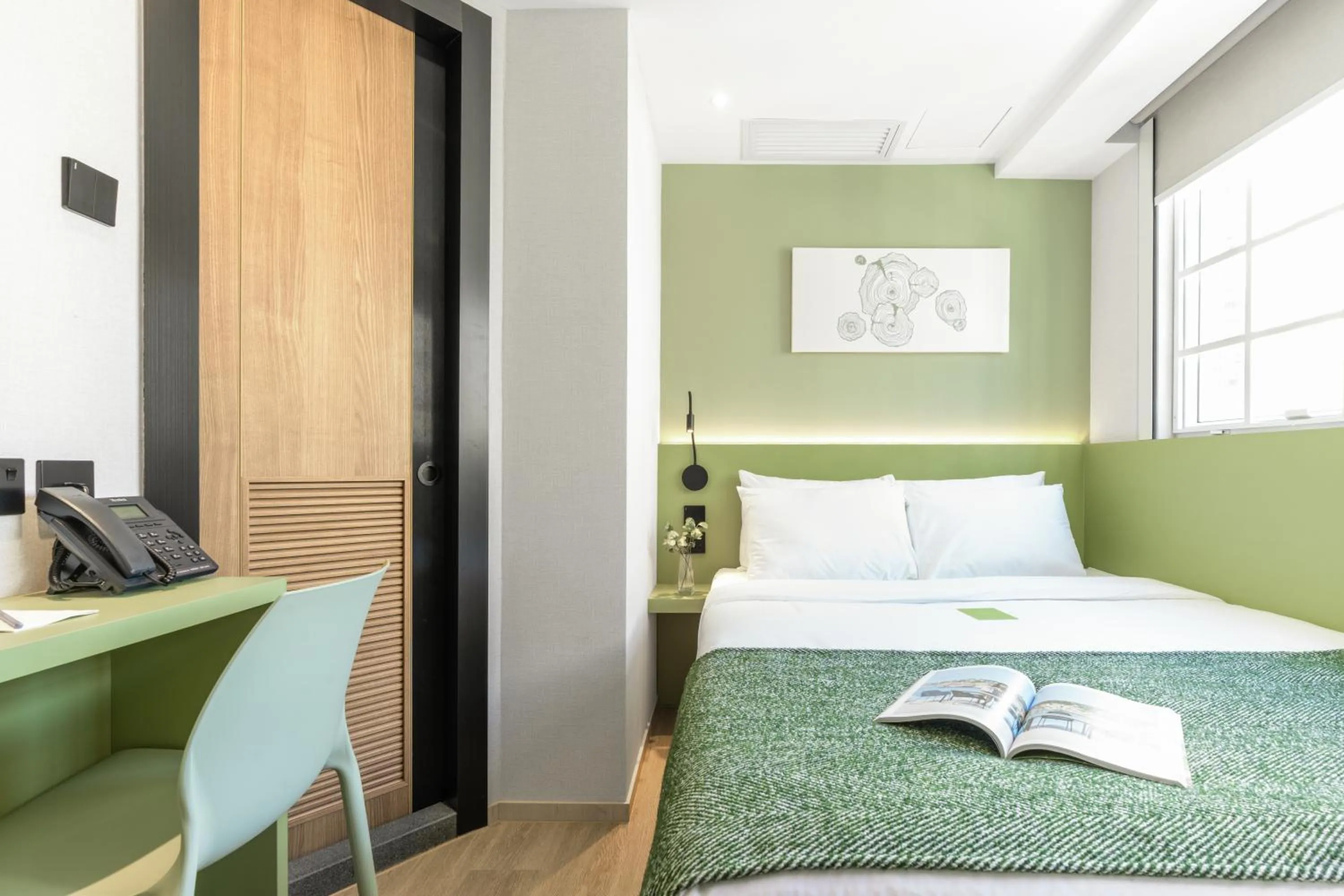 Bed in Urbanwood Hung Hom