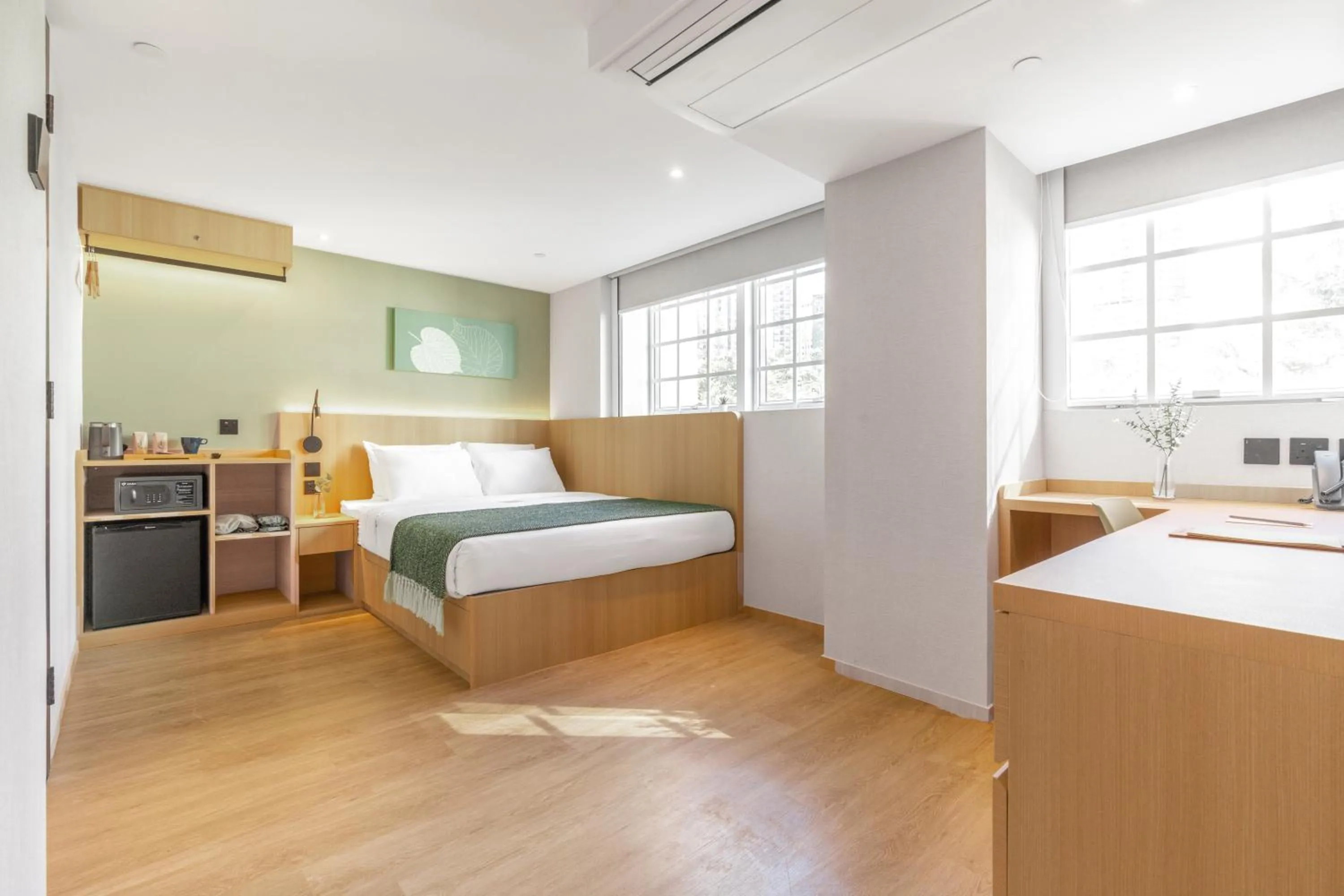 Bed in Urbanwood Hung Hom