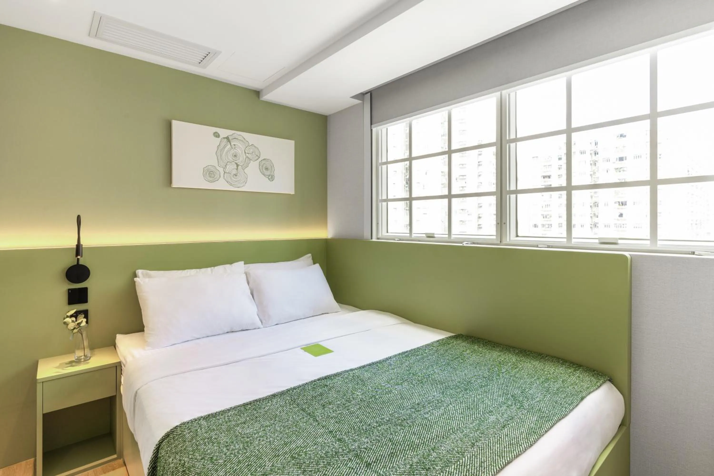 Bed in Urbanwood Hung Hom
