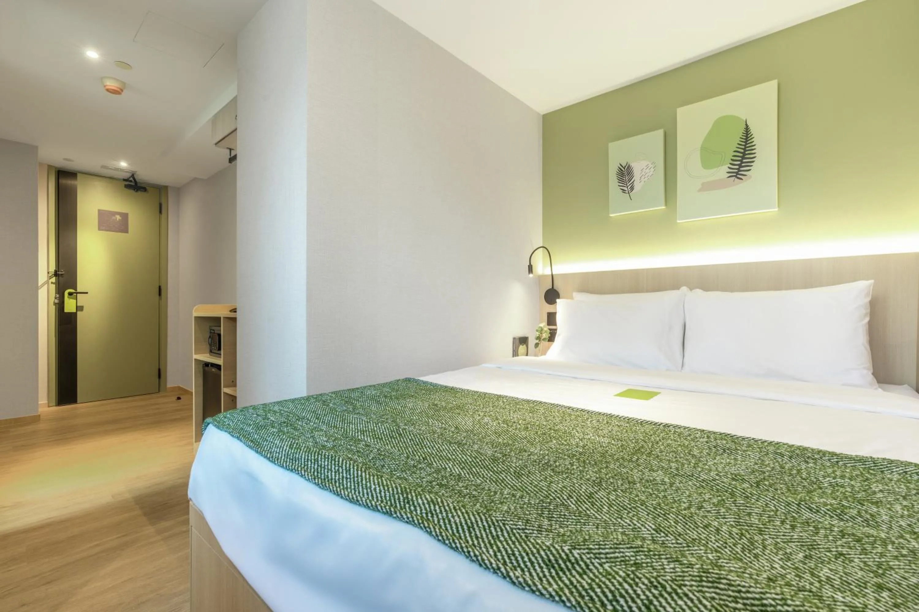 Bed in Urbanwood Hung Hom