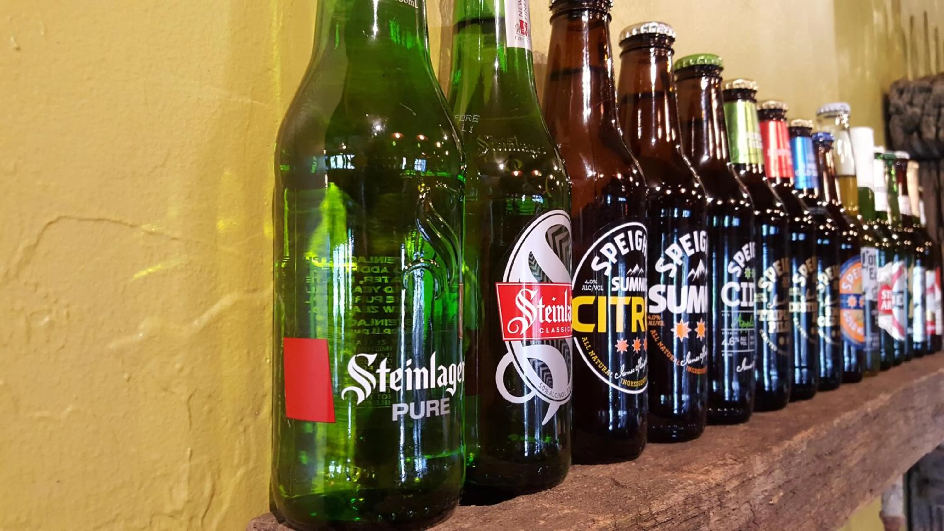 Food and drinks in Ski Time